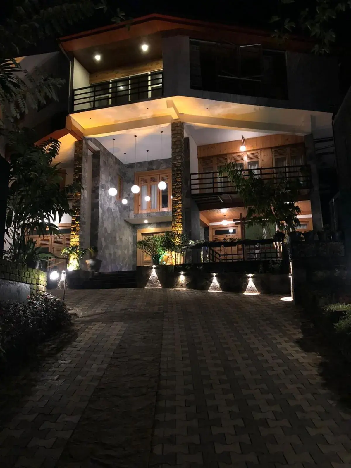 Night in 3 Arch Resort Ella Night in 3 Arch Resort Ella