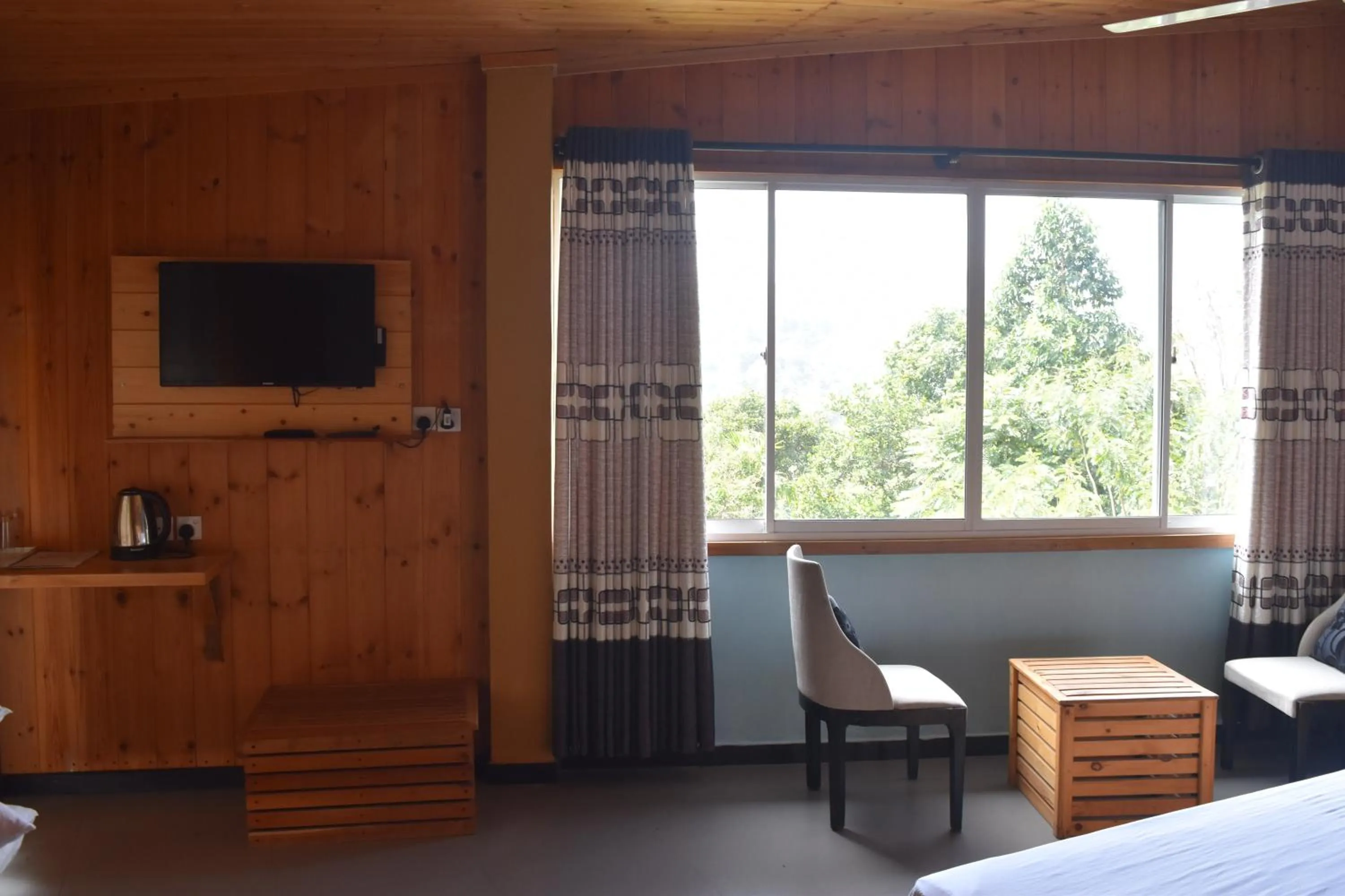 Photo of the whole room, Bed in 3 Arch Resort Ella