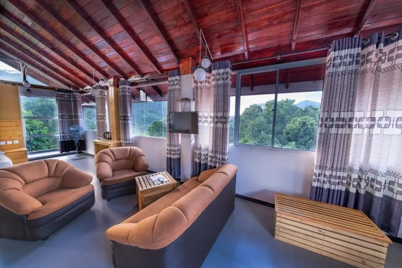 Living room in 3 Arch Resort Ella Living room in 3 Arch Resort Ella