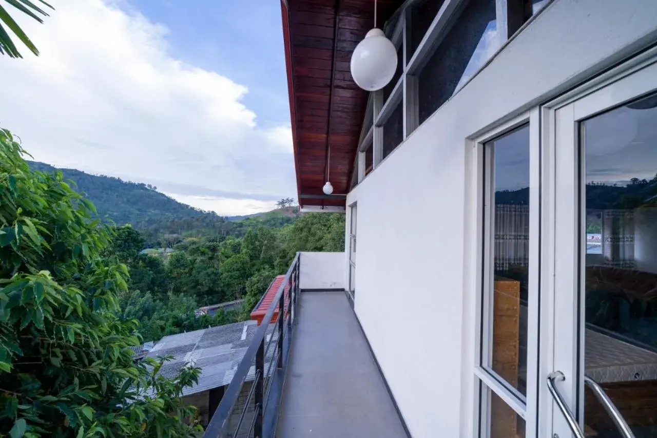 Property building in 3 Arch Resort Ella Property building in 3 Arch Resort Ella