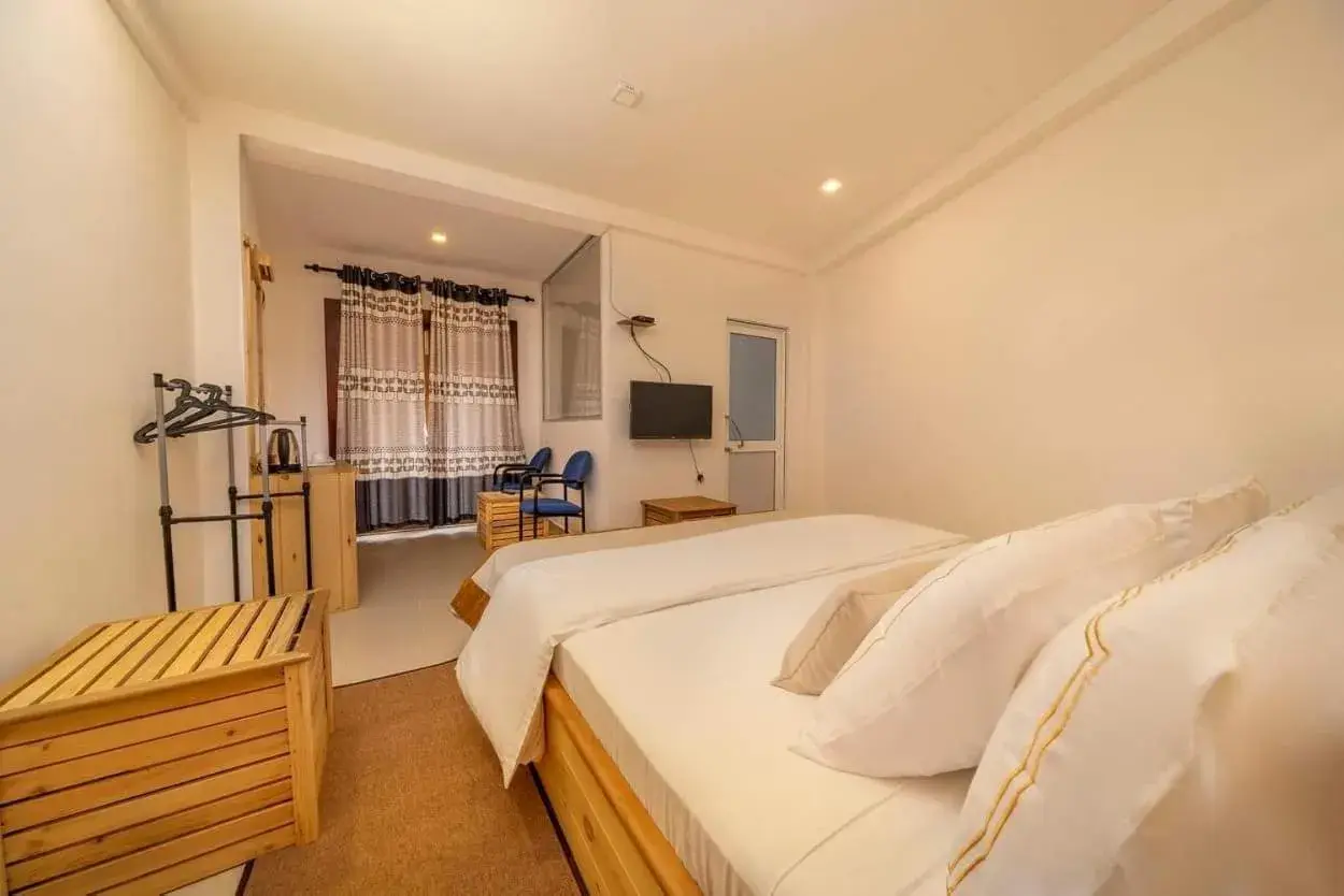 Bed in 3 Arch Resort Ella Bed in 3 Arch Resort Ella