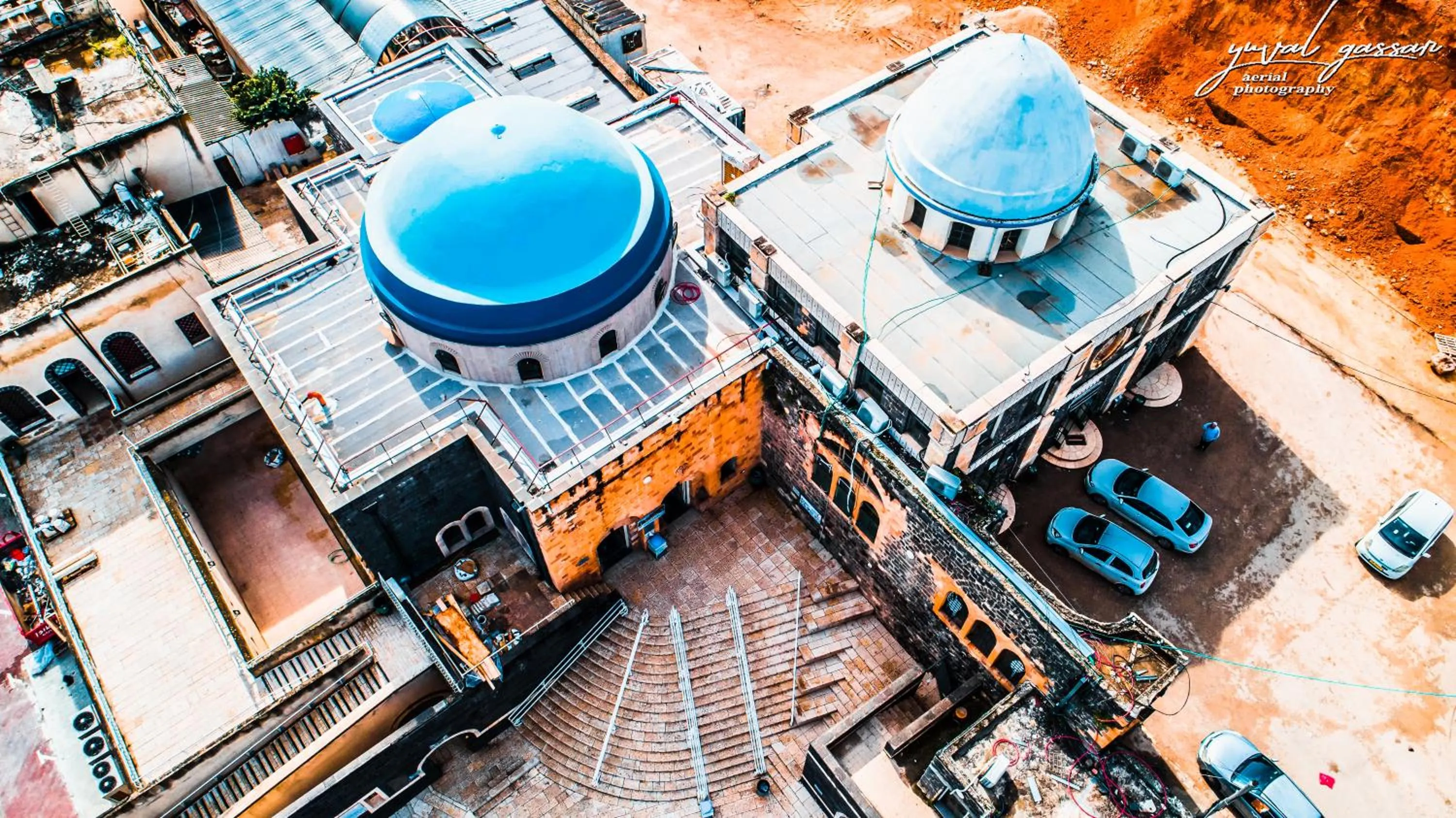 Property building in Selfie's Boutique Hotel