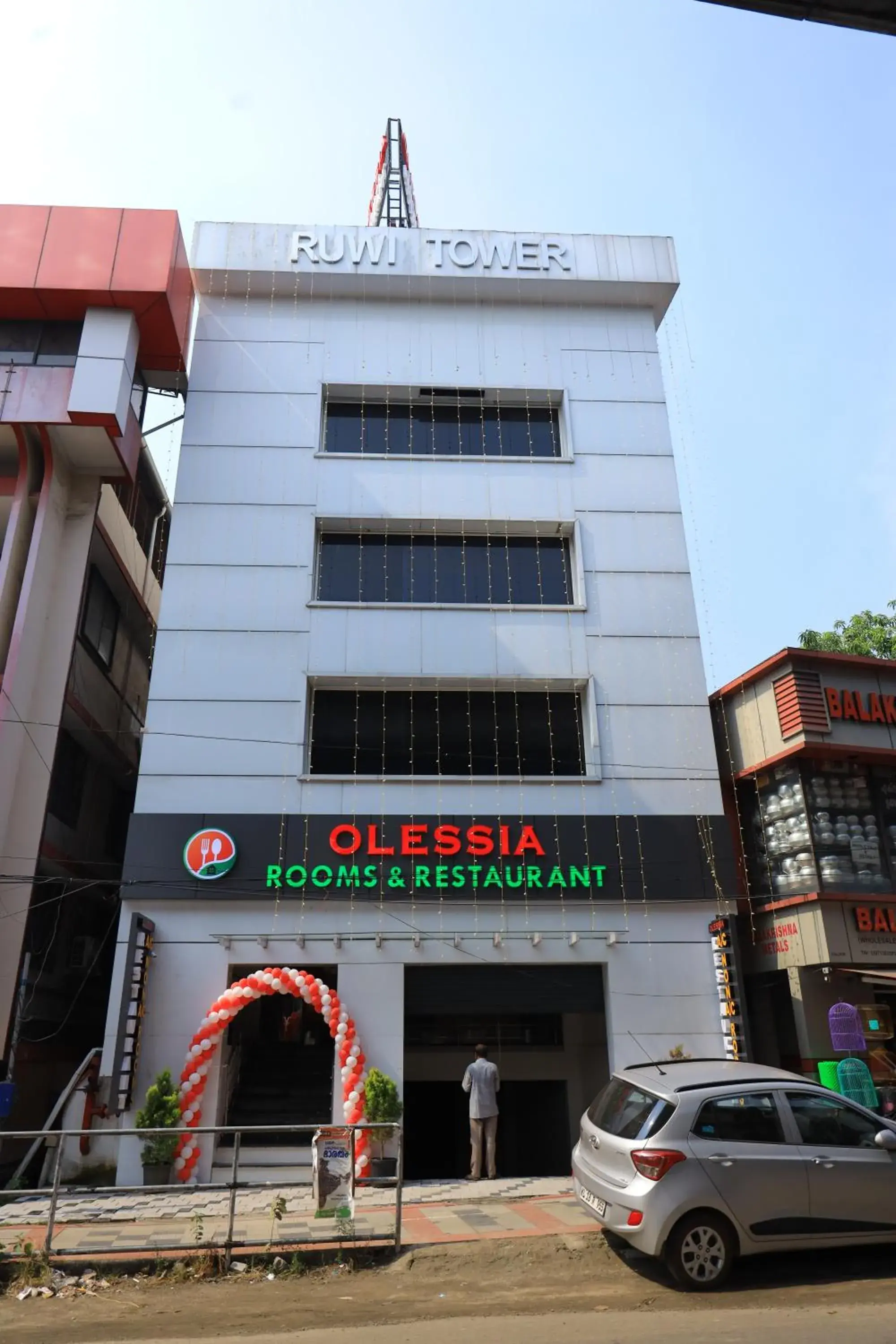 OLESSIA HOTEL OLESSIA HOTEL