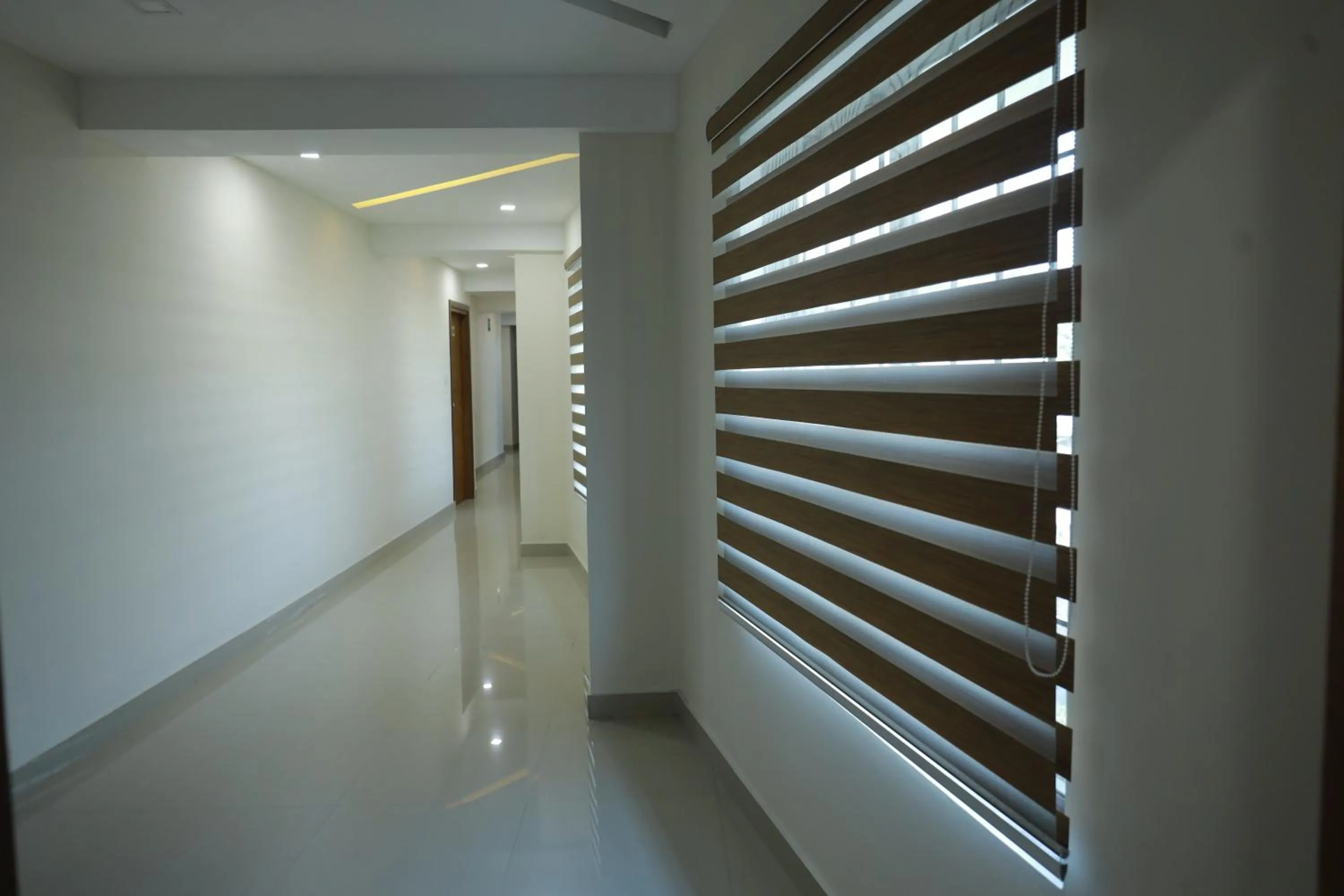 Property building in OLESSIA HOTEL