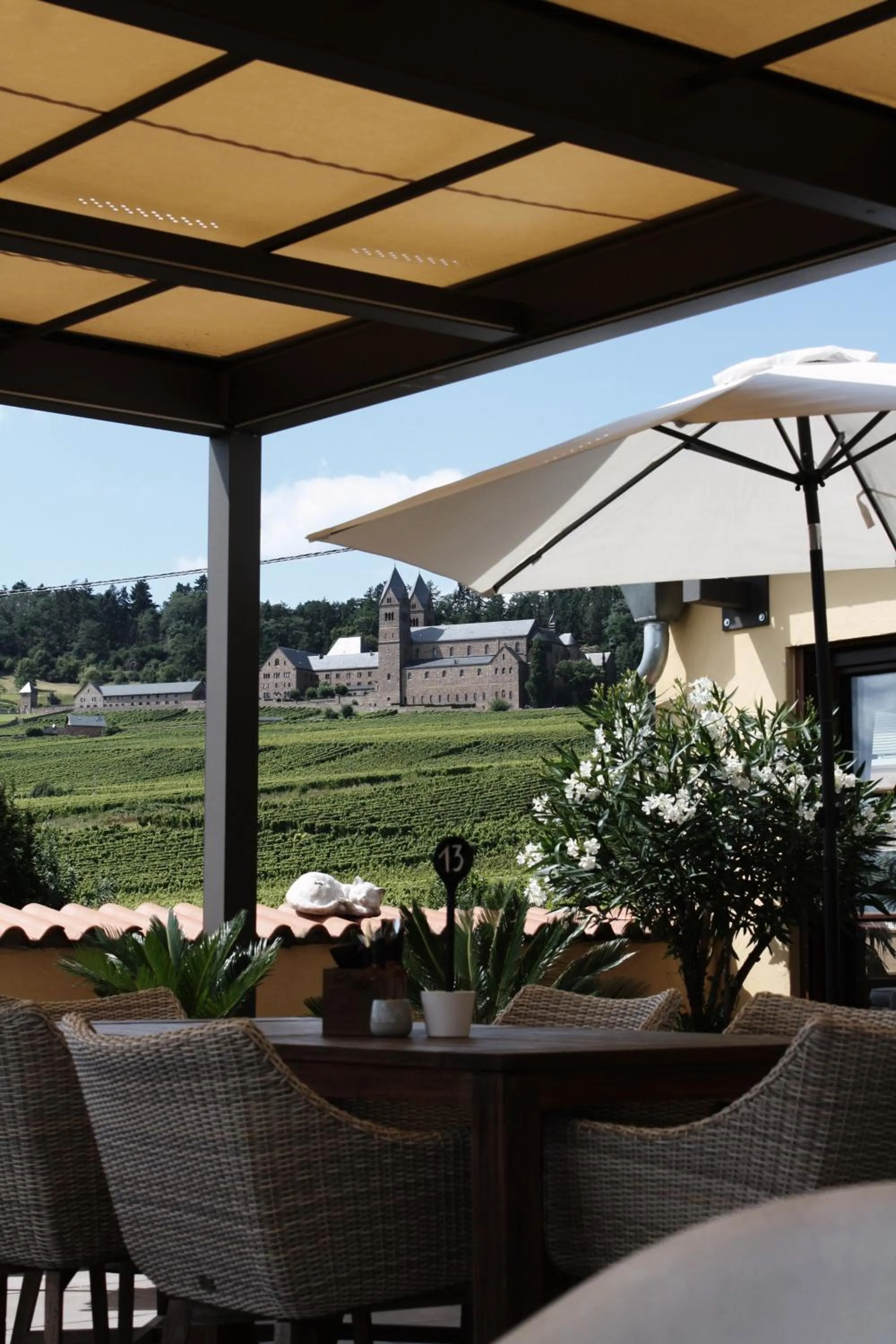 Restaurant/places to eat in Weingut Magdalenenhof