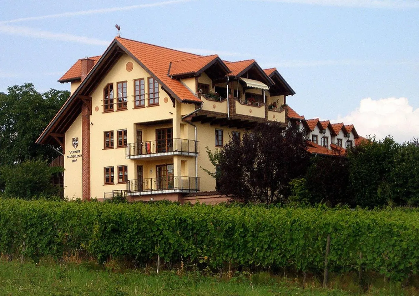 Property building in Weingut Magdalenenhof