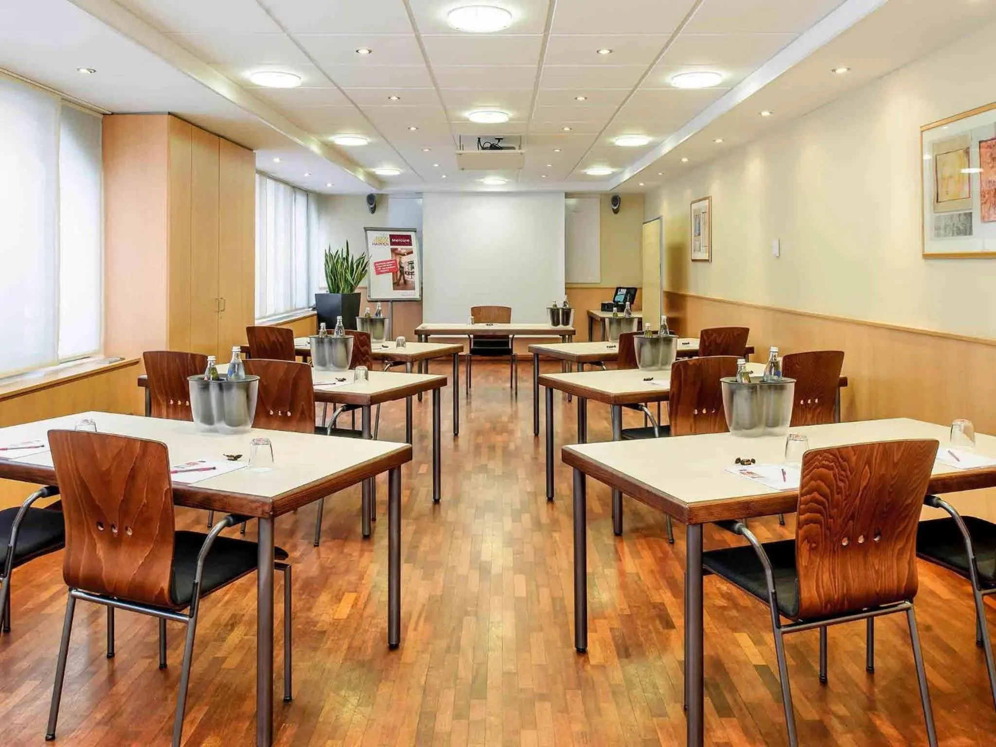 Meeting/conference room in Congress Hotel Mercure Nürnberg an der Messe