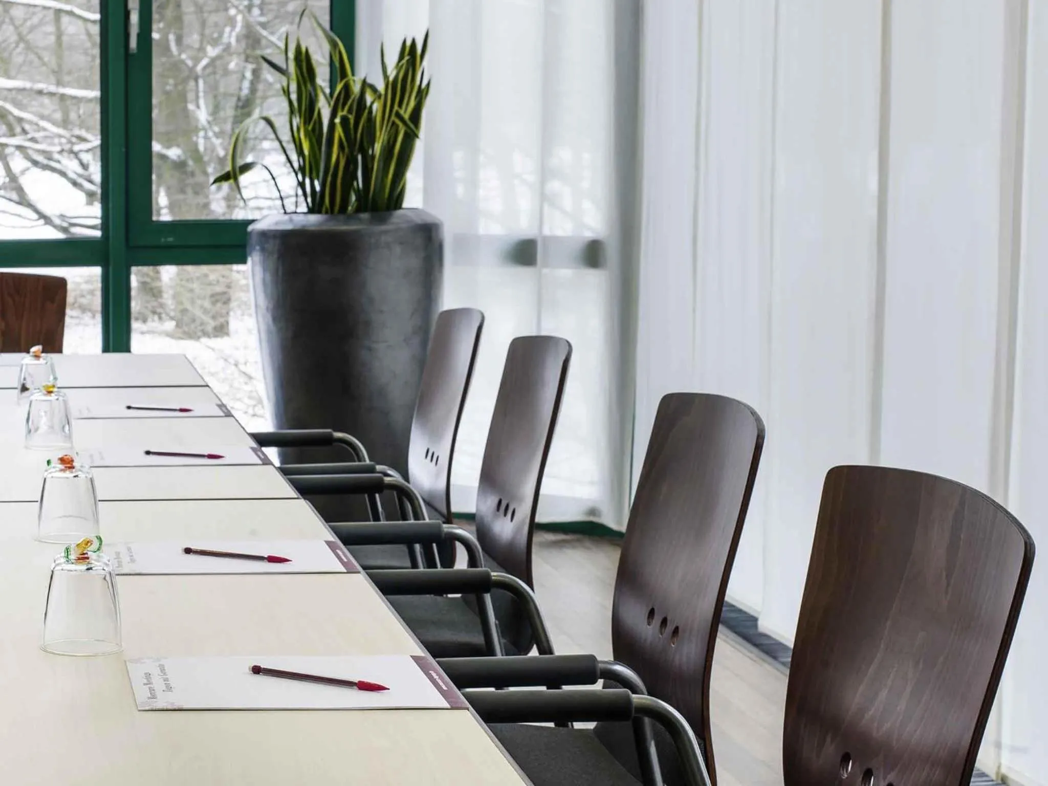 Meeting/conference room in Congress Hotel Mercure Nürnberg an der Messe