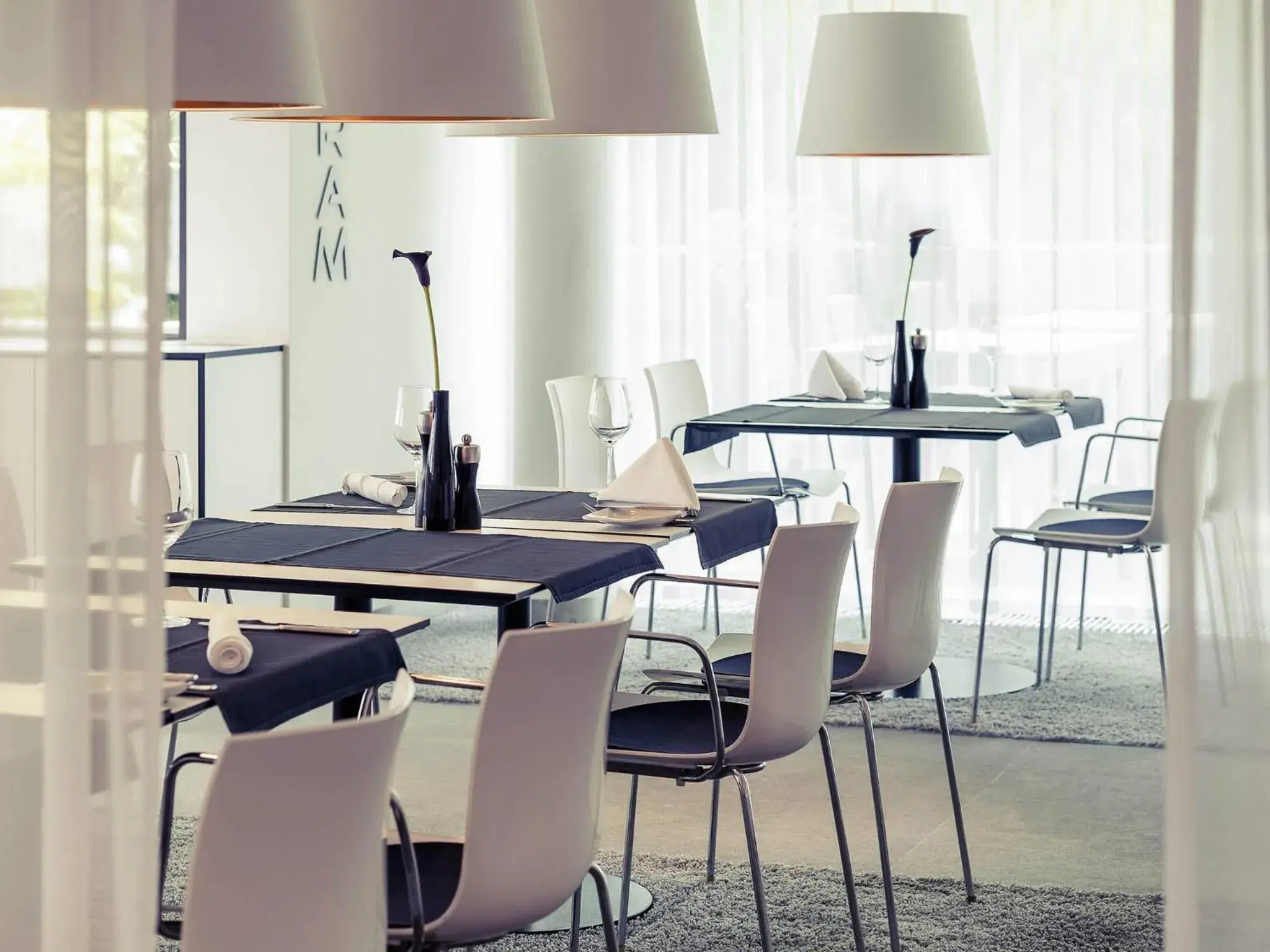 Restaurant/places to eat in Congress Hotel Mercure Nürnberg an der Messe Restaurant/places to eat in Congress Hotel Mercure Nürnberg an der Messe