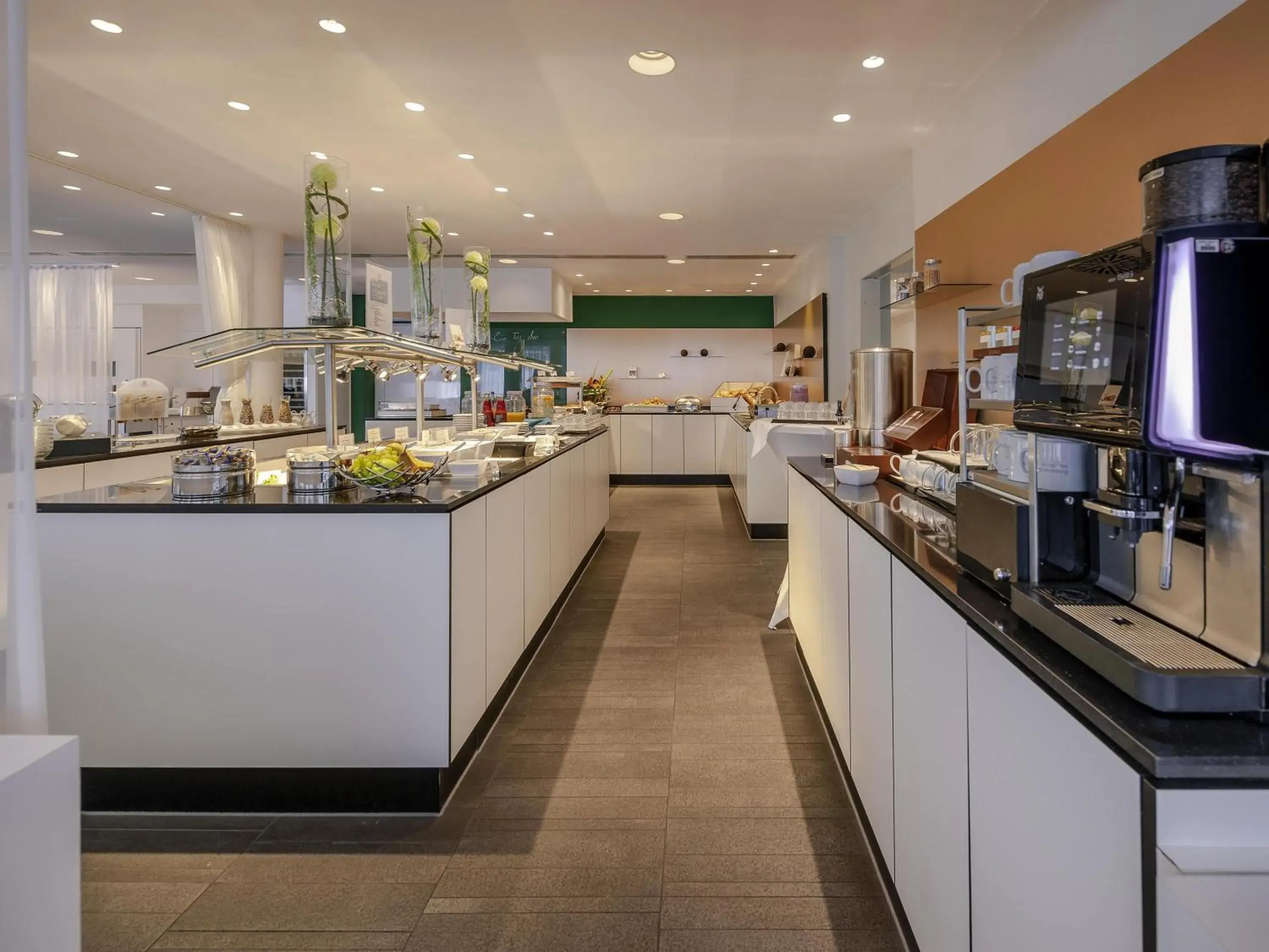 Breakfast in Congress Hotel Mercure Nürnberg an der Messe Breakfast in Congress Hotel Mercure Nürnberg an der Messe