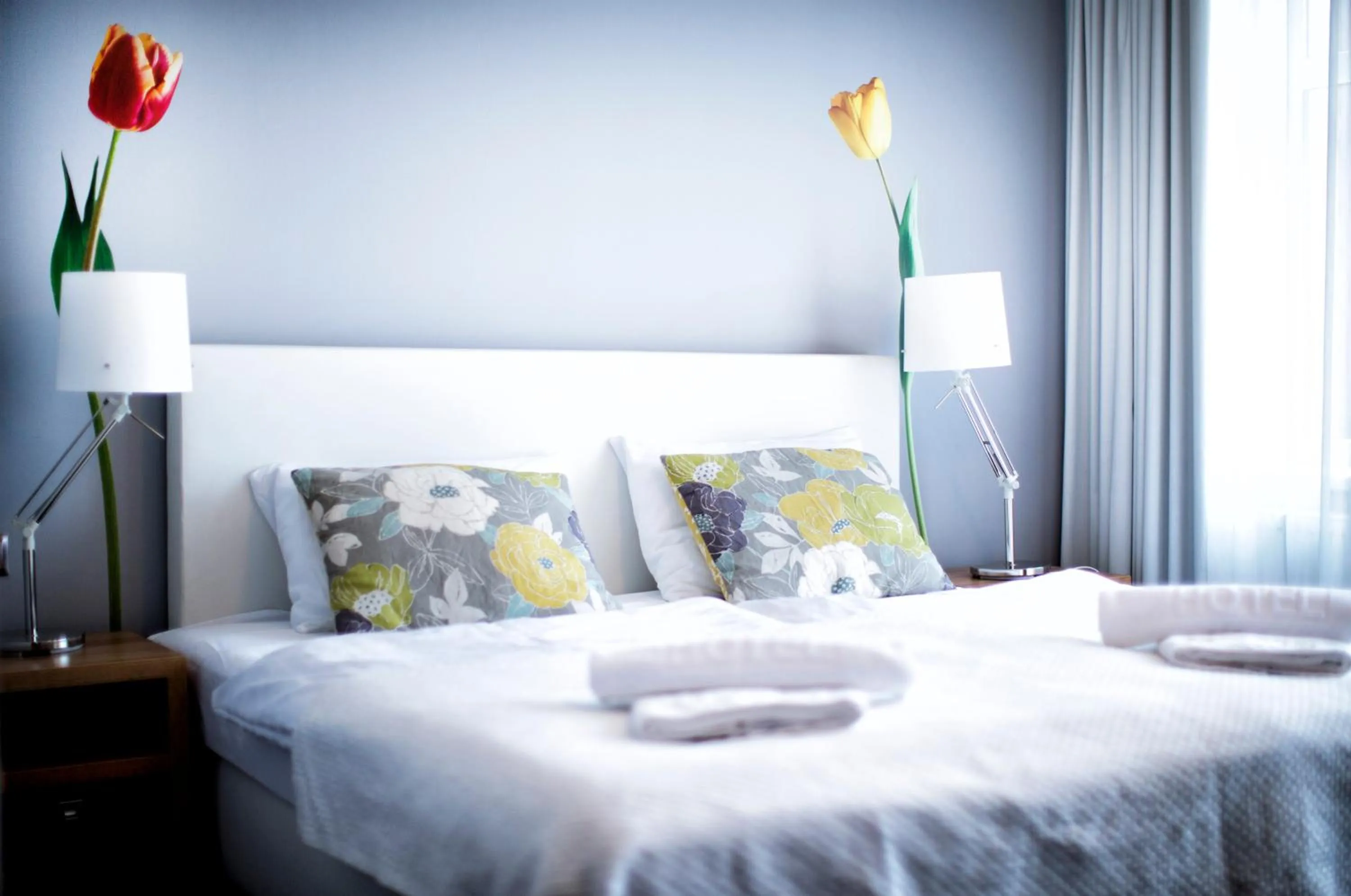 Photo of the whole room, Bed in Dom Młynarza