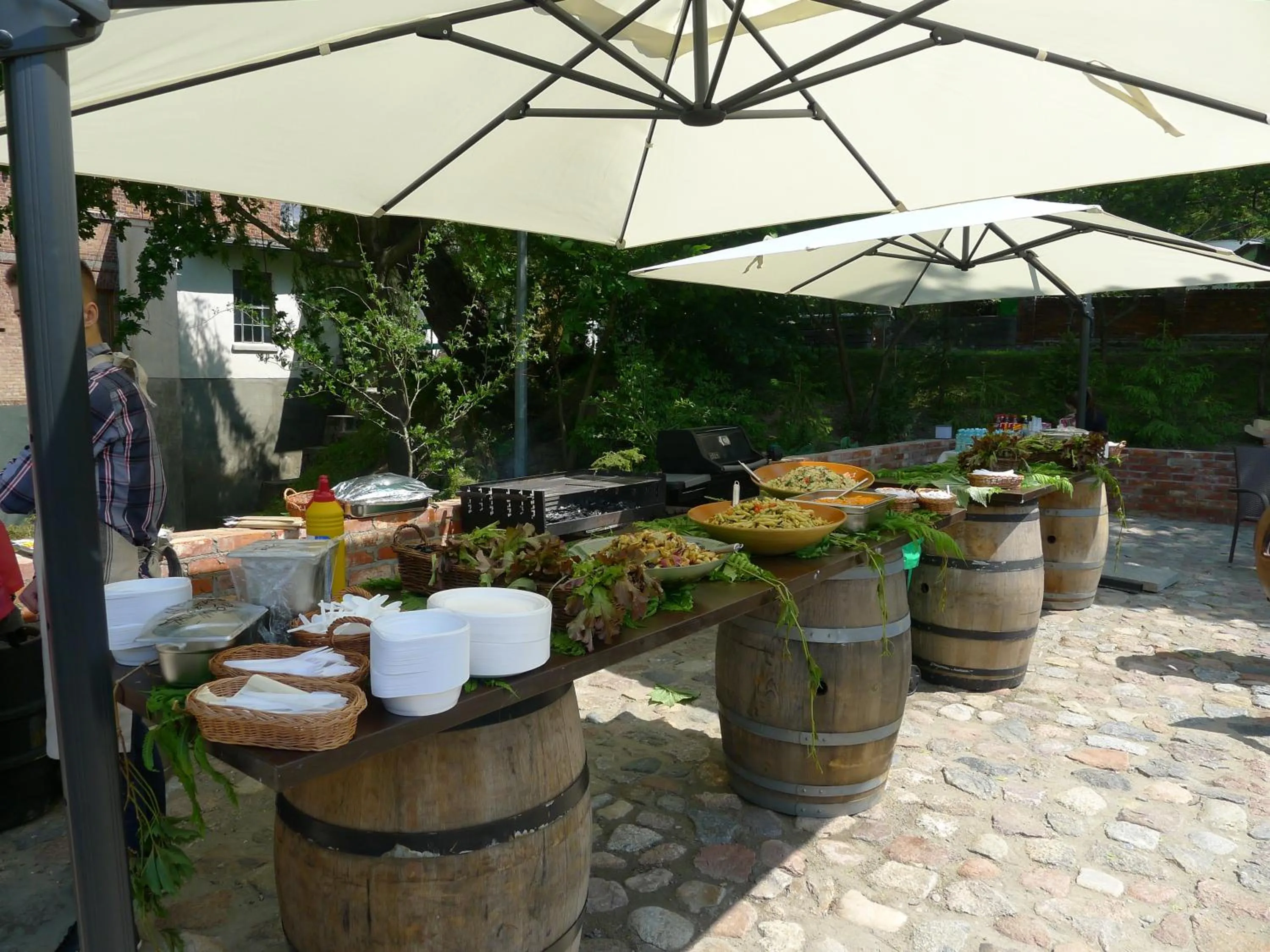 Entertainment in Dom Młynarza