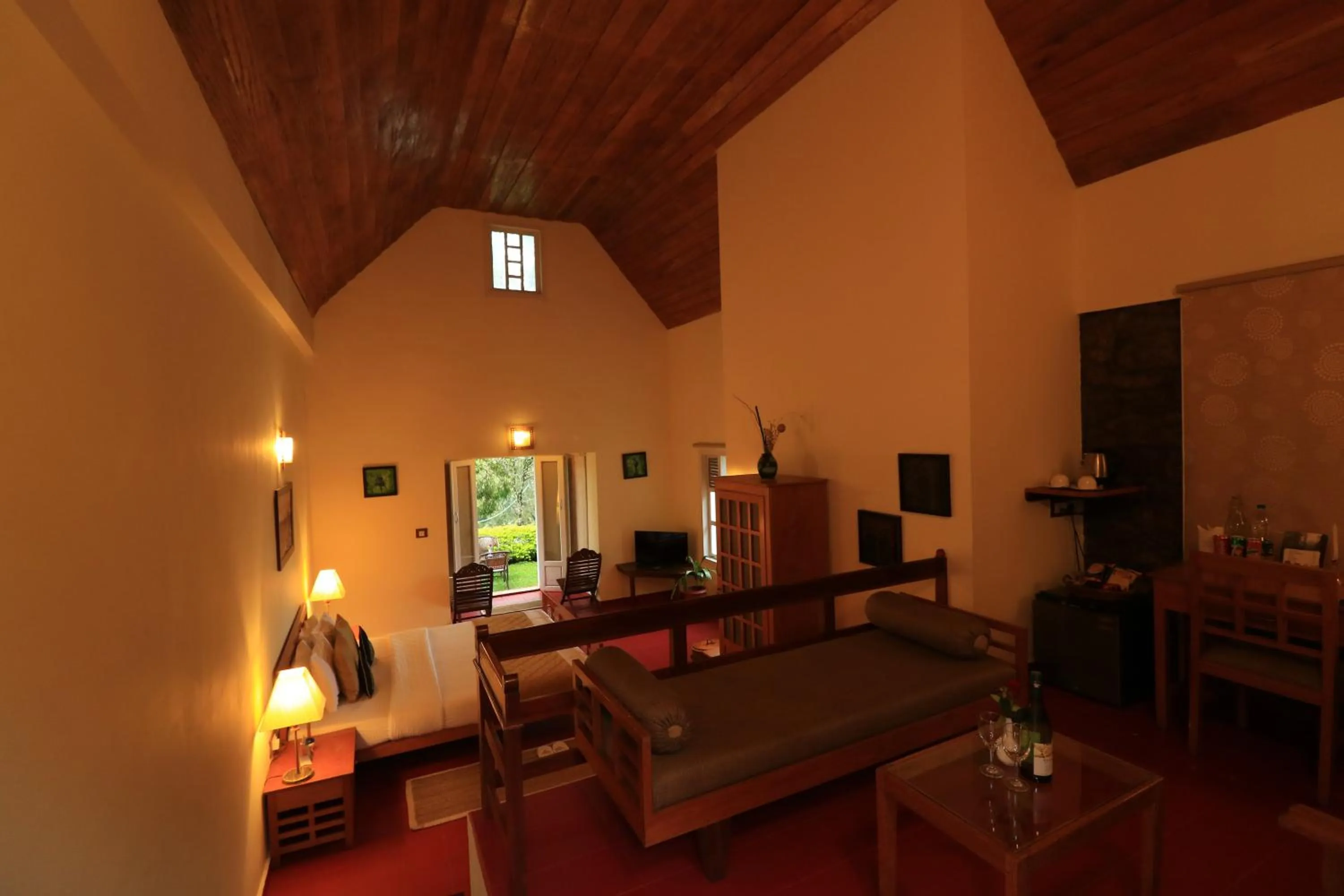 Coffee/tea facilities in Ambady Estate