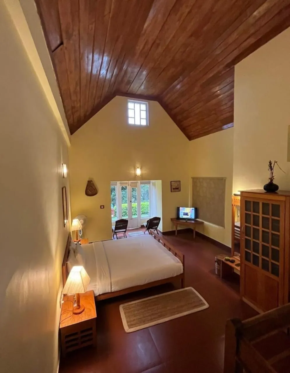 Bed in Ambady Estate