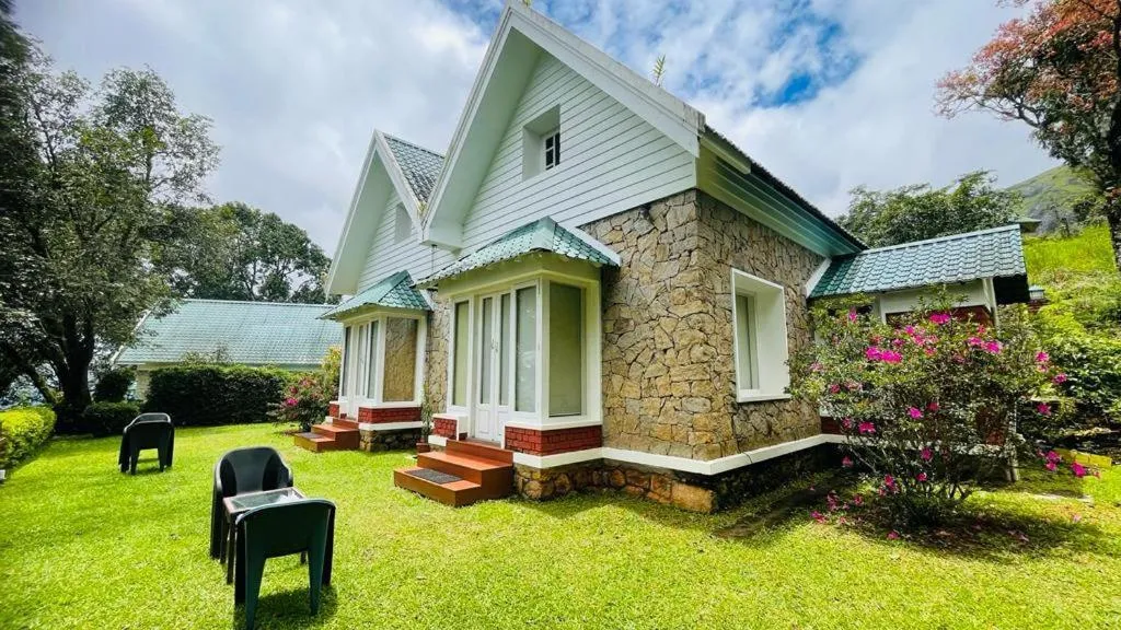 Natural landscape in Ambady Estate