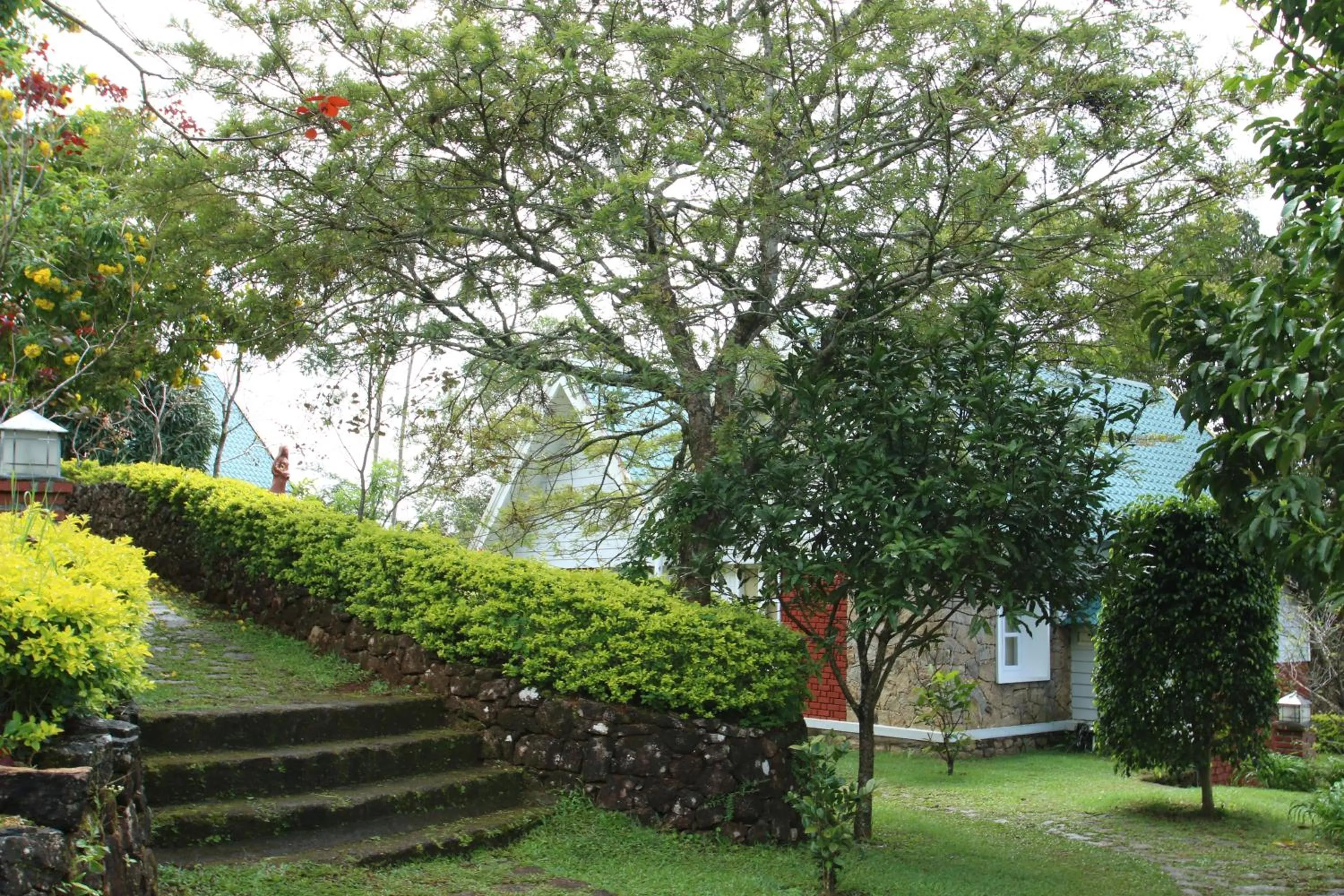 Property building in Ambady Estate