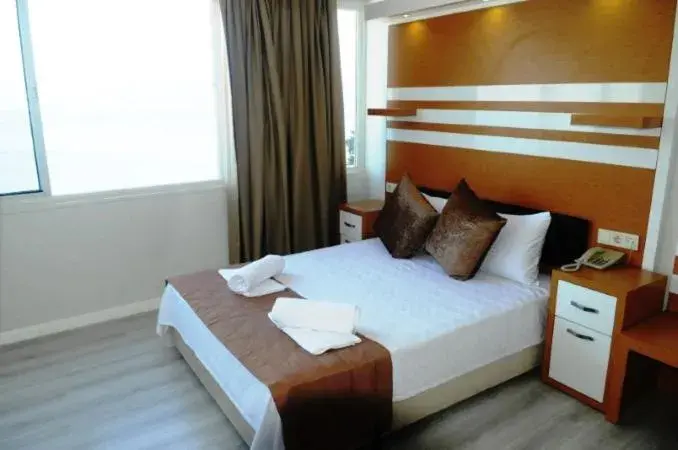 Double Room with Sea View - single occupancy in HEAVEN BEACH OTEL Double Room with Sea View - single occupancy in HEAVEN BEACH OTEL