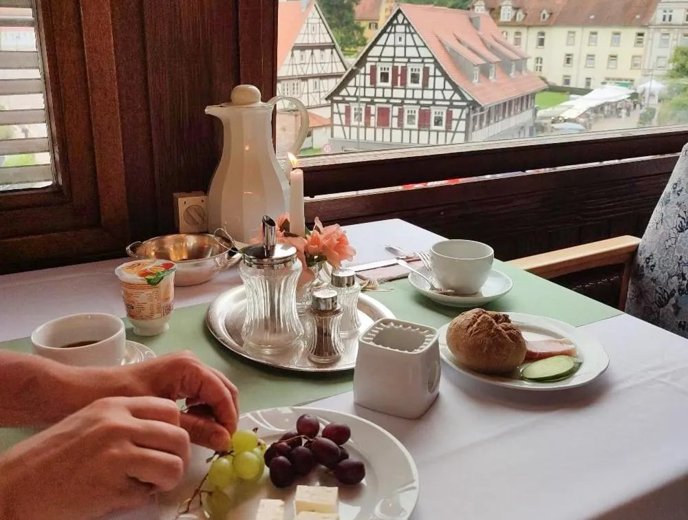 Breakfast in Hotel Harzer am Kurpark