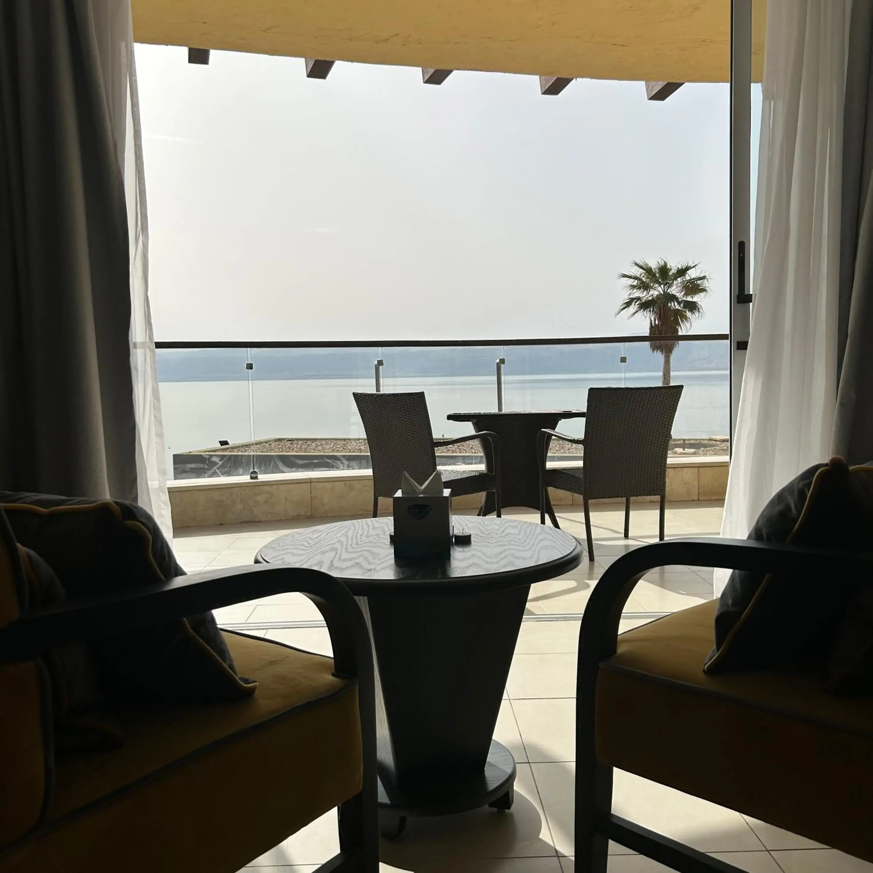 King Room with Sea View in O Beach Hotel & Resort King Room with Sea View in O Beach Hotel & Resort