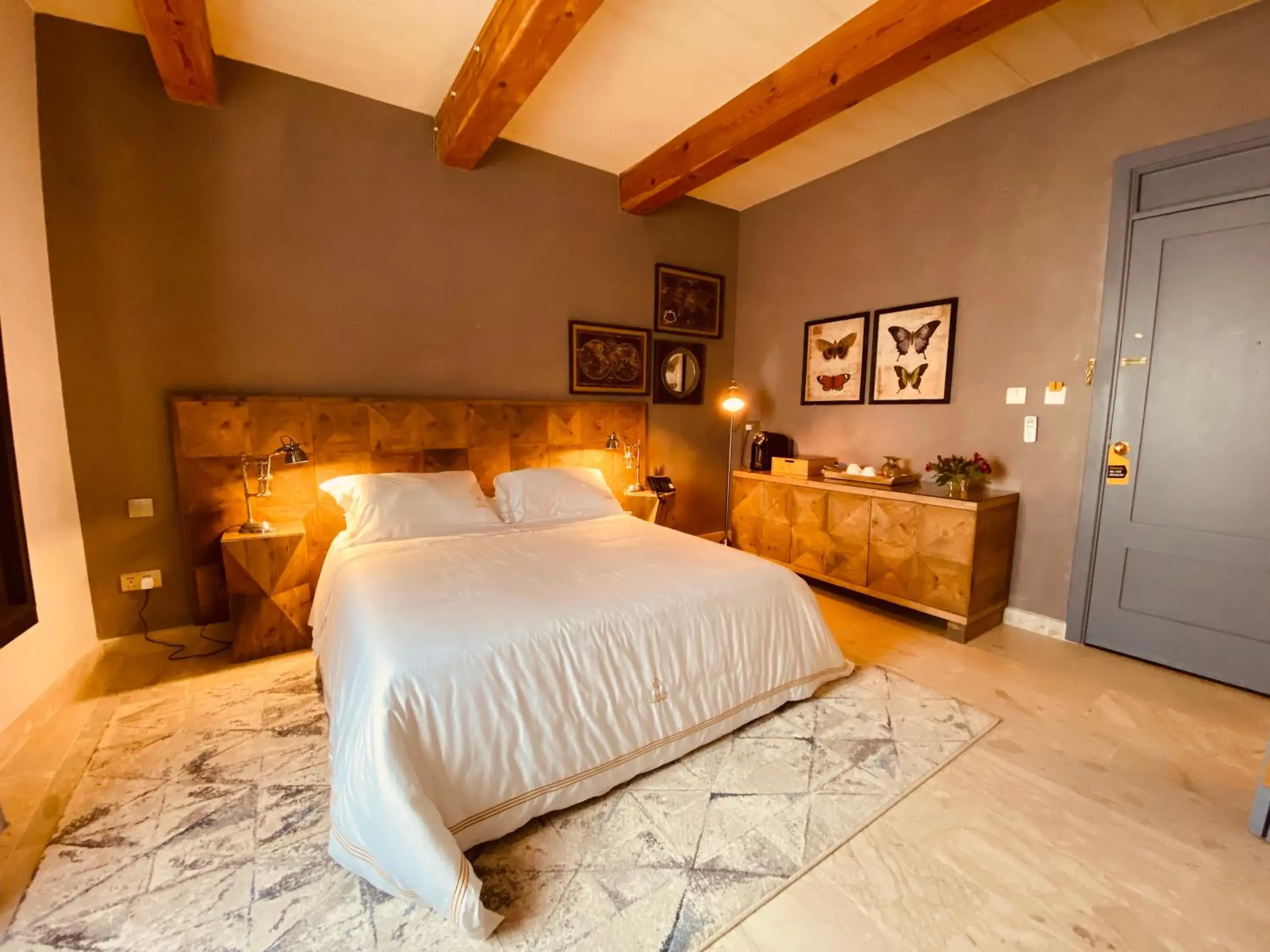 Superior Queen Room - single occupancy in Lulu Boutique Hotel Superior Queen Room - single occupancy in Lulu Boutique Hotel