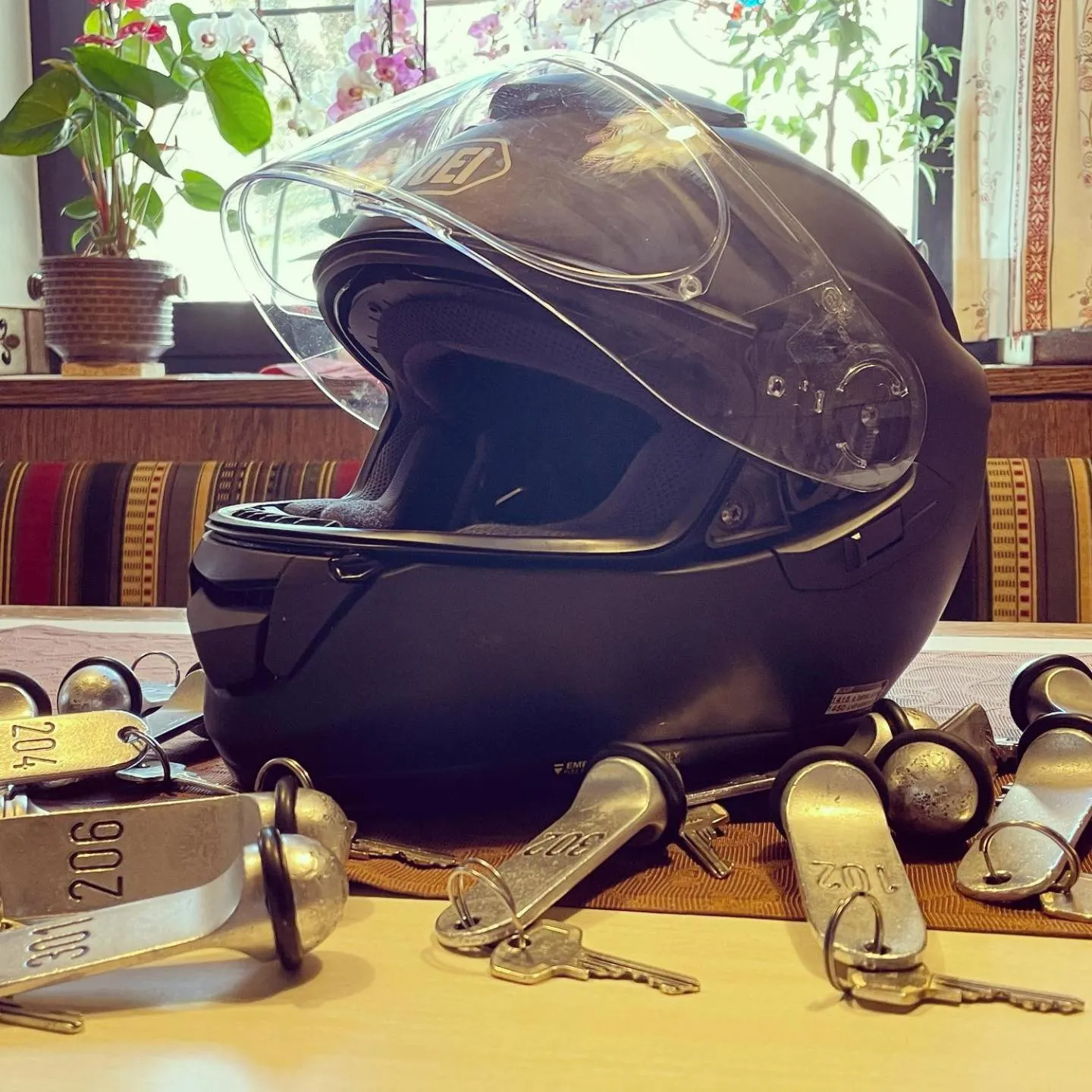 Restaurant/places to eat in Hotel Königsteiner Hof