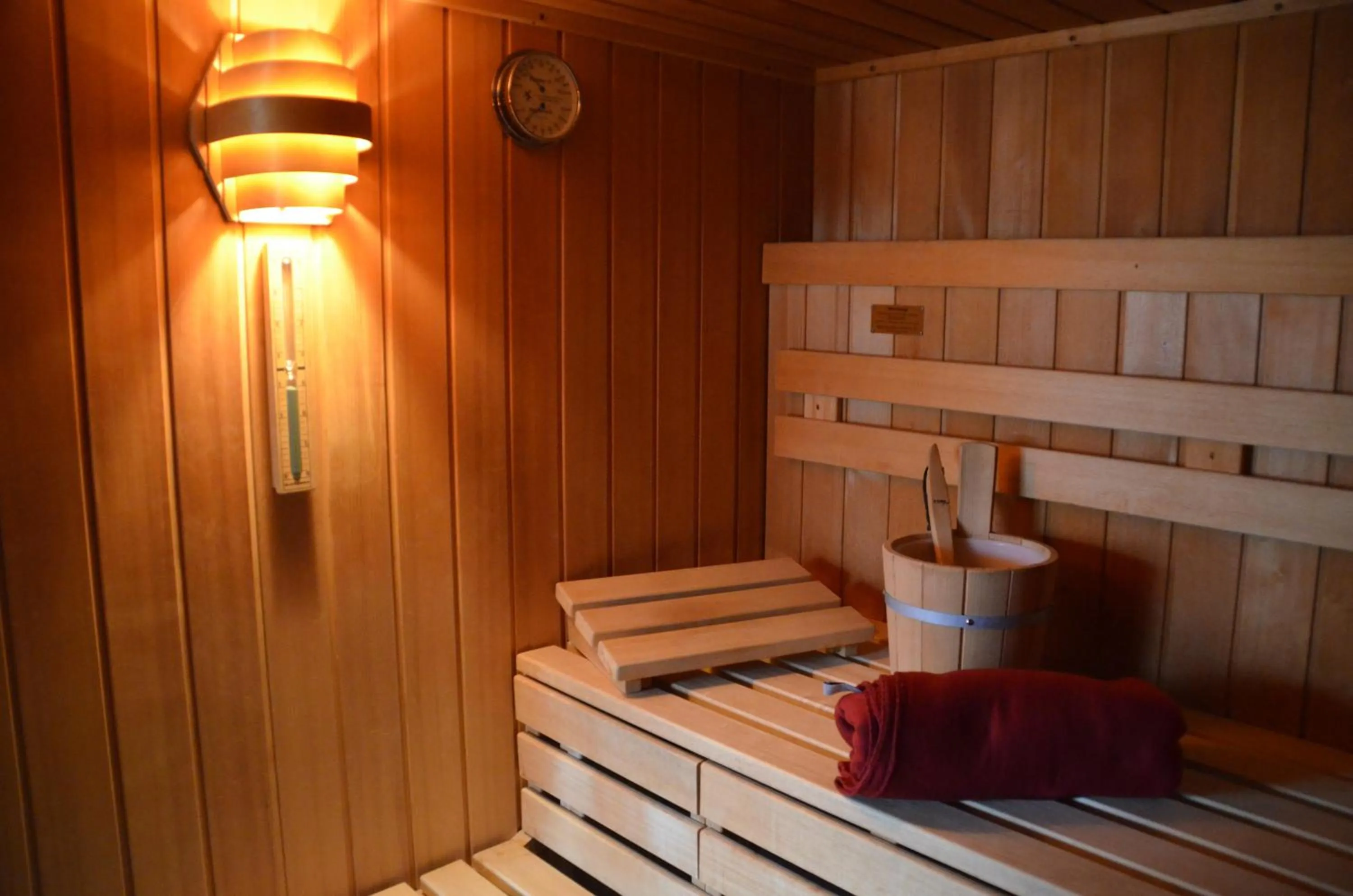 Massage in Hotel Königsteiner Hof