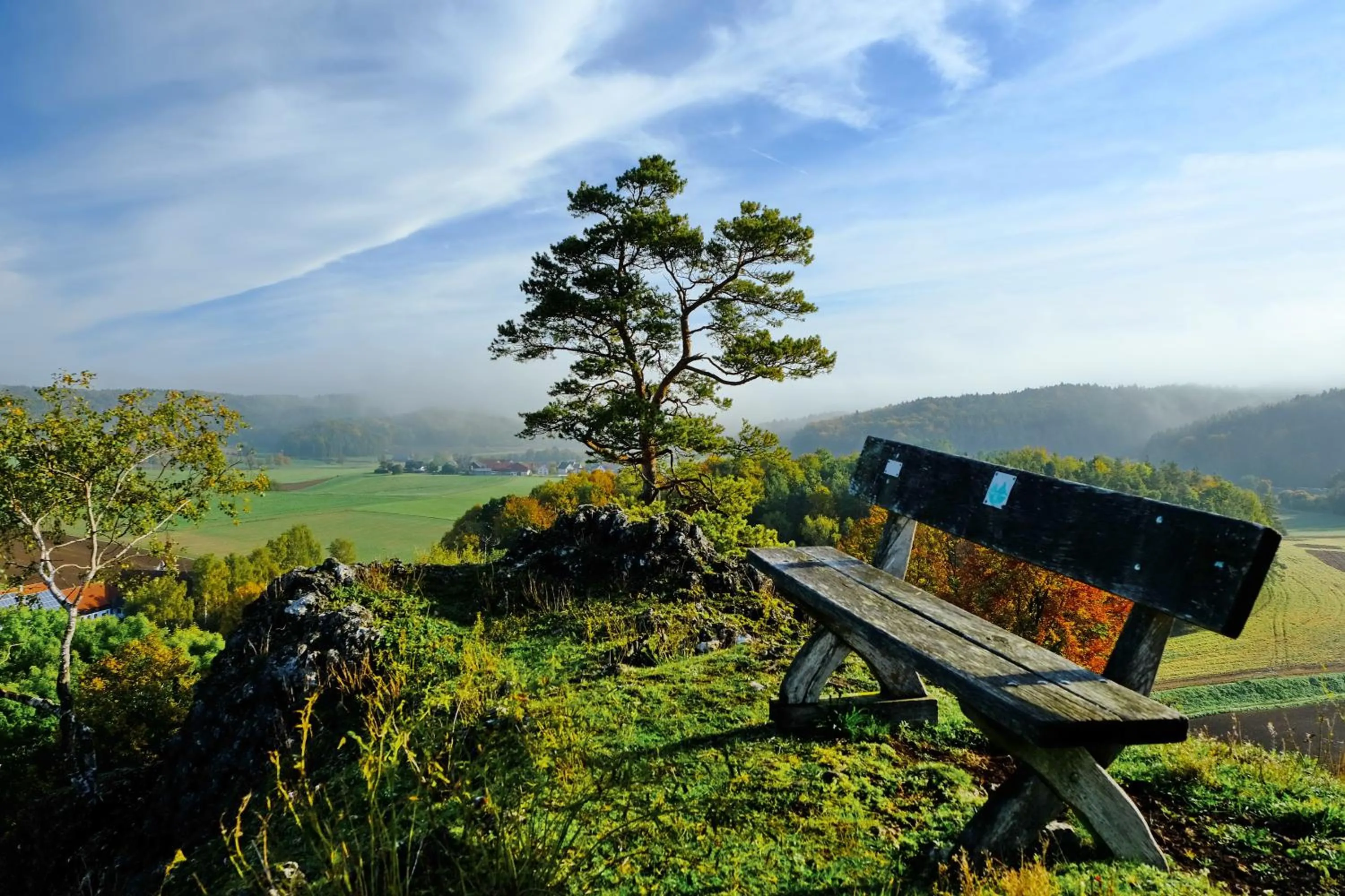 Nearby landmark in Hotel Königsteiner Hof