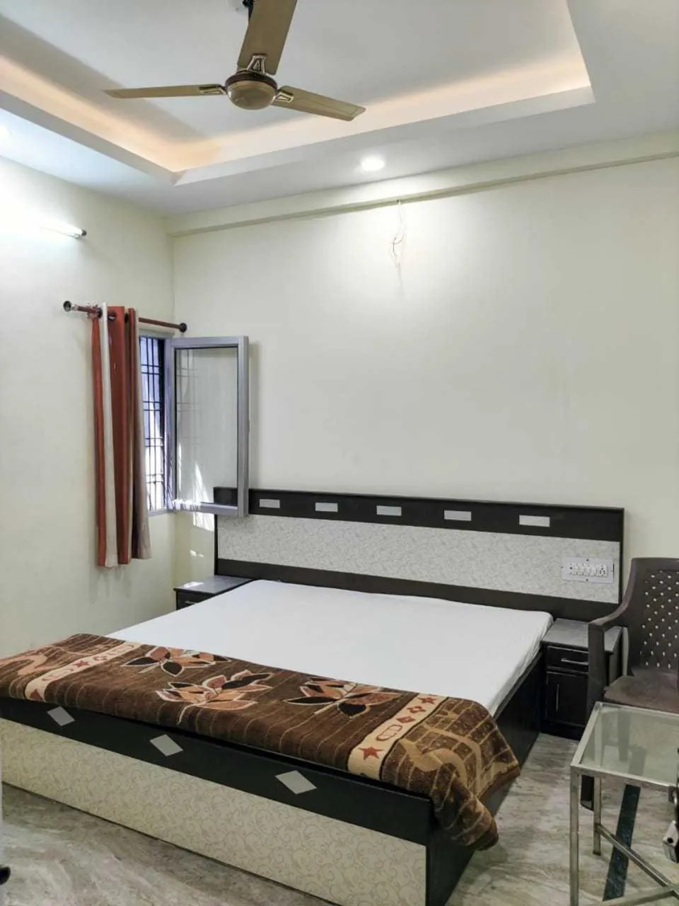 Bed in Hotel Orange Classic