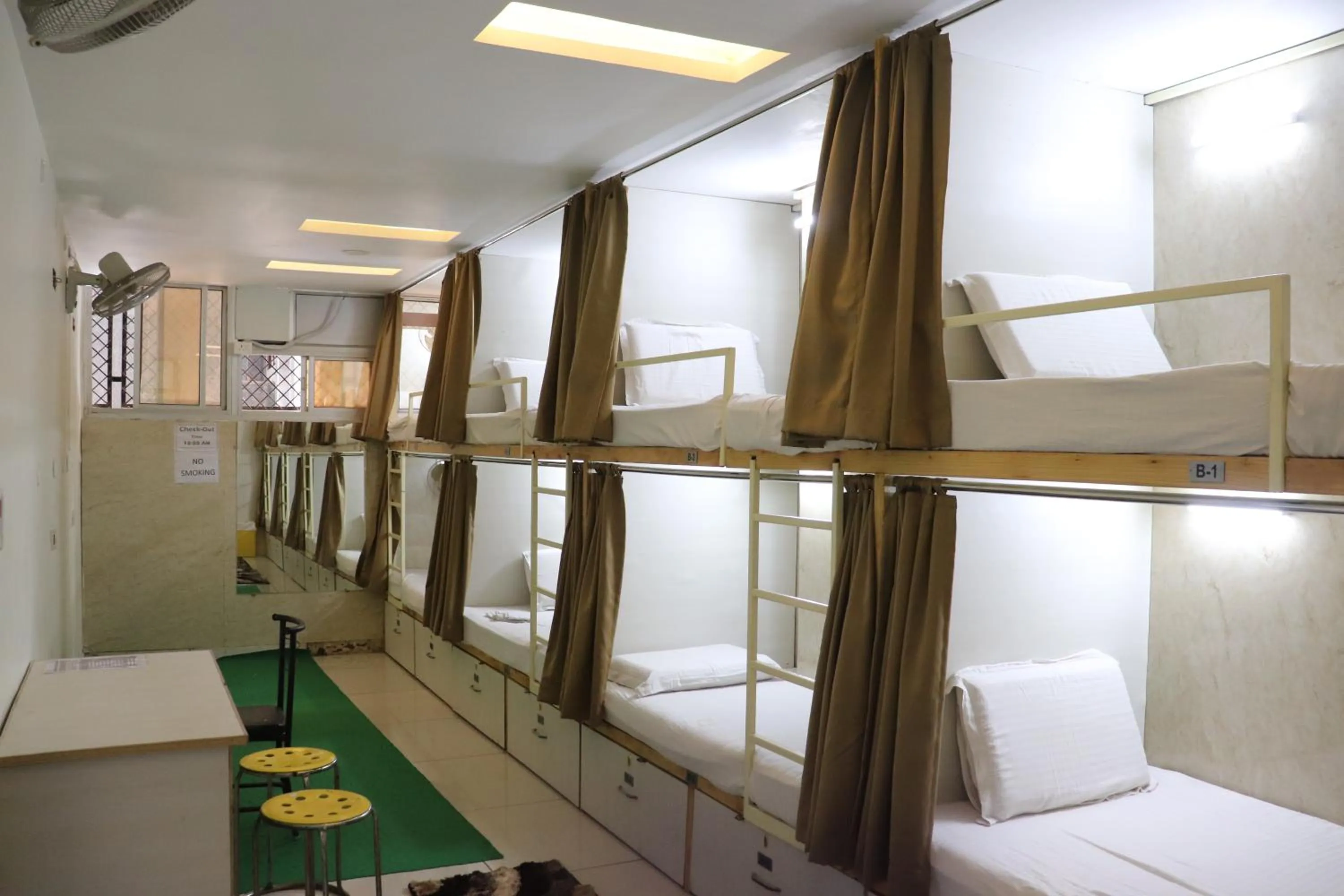 Photo of the whole room in Hotel Orange Classic