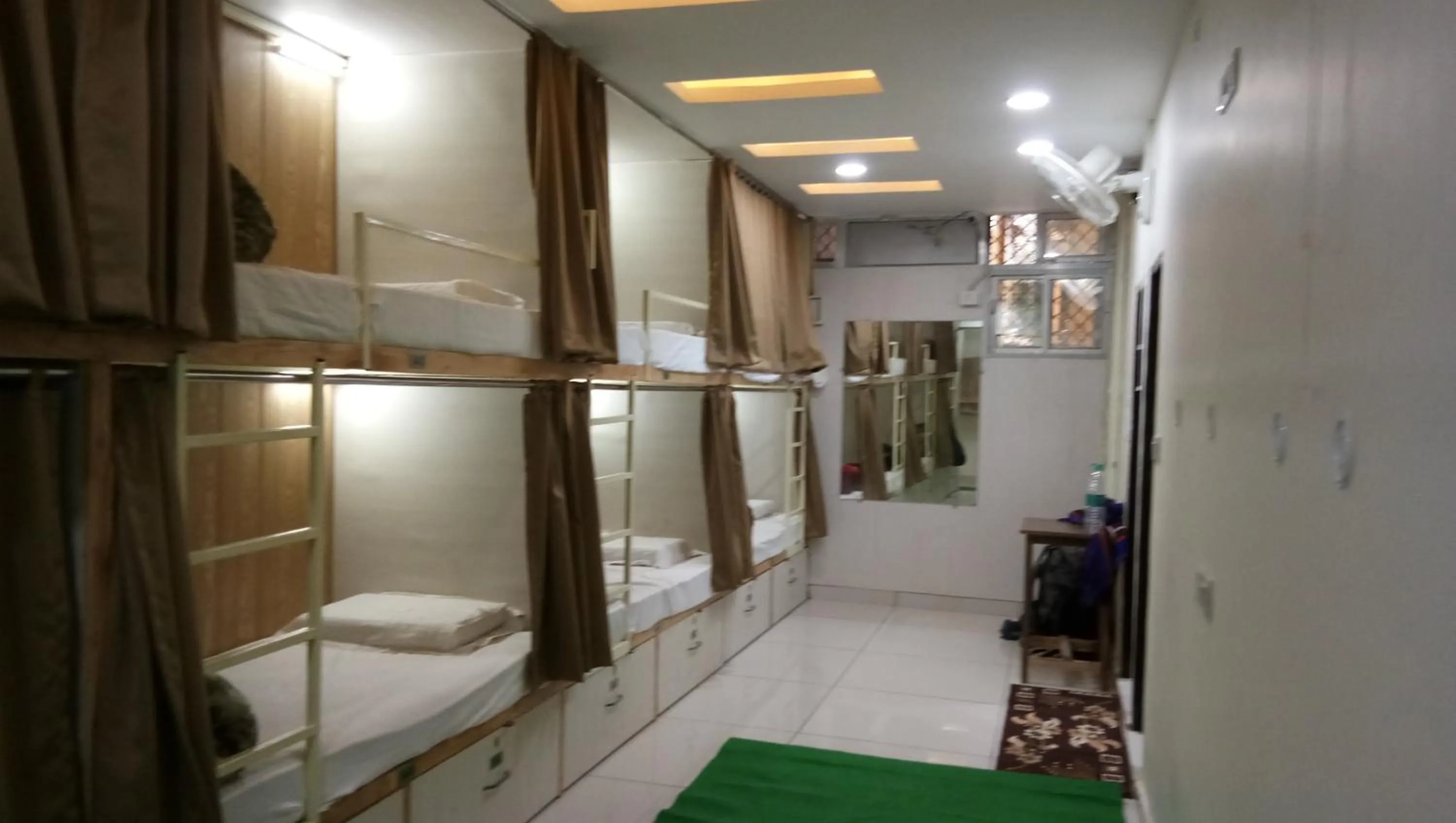 Bedroom, Bed in Hotel Orange Classic