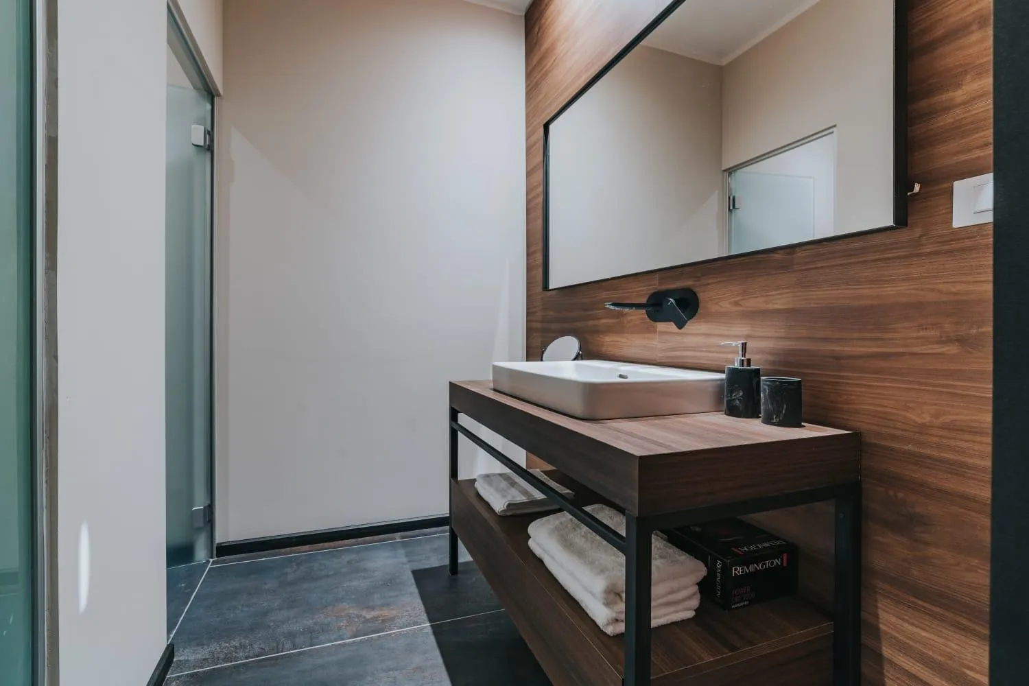 Bathroom in Ilica Luxury Center