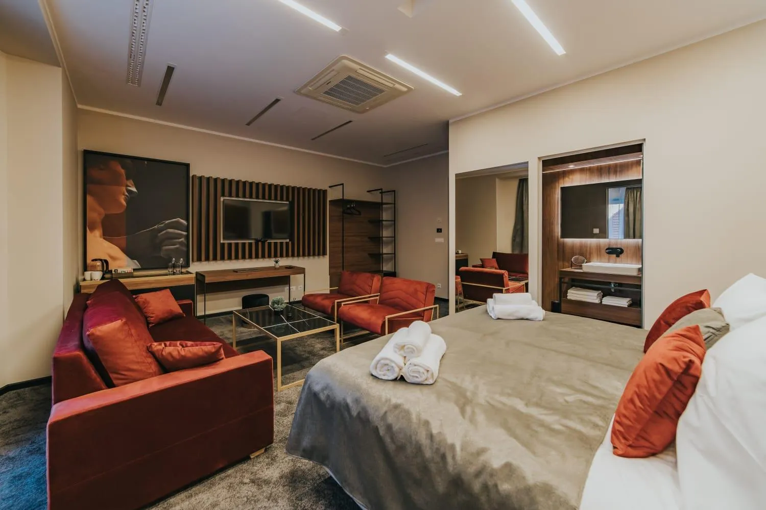 TV and multimedia in Ilica Luxury Center