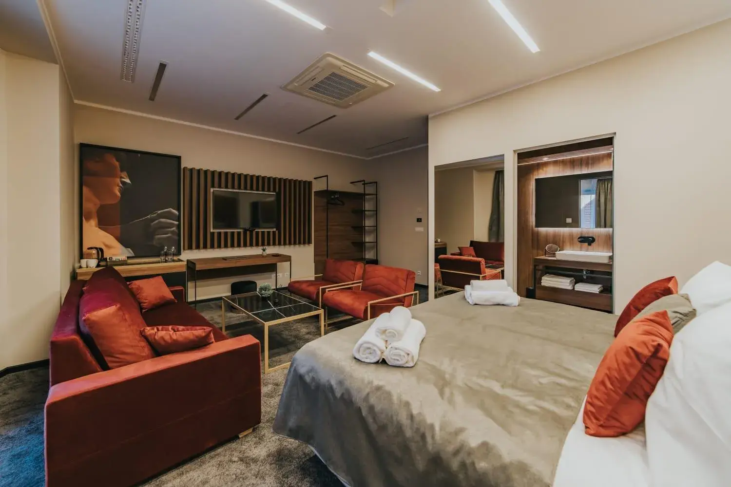 Studio with Balcony in Ilica Luxury Center Studio with Balcony in Ilica Luxury Center