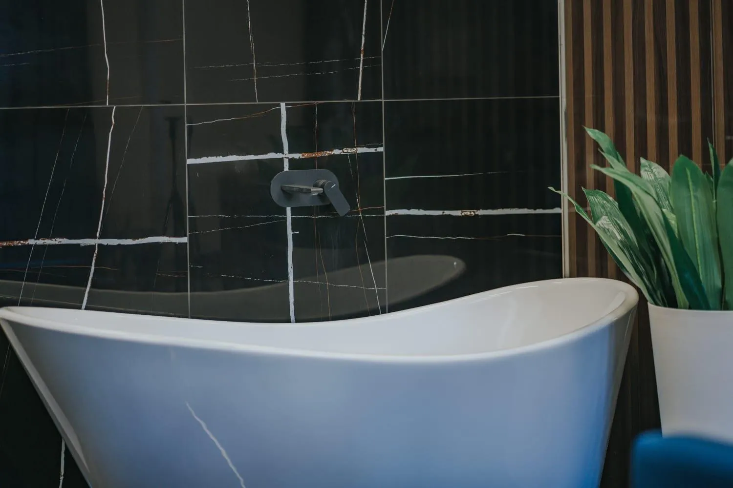 Bathroom in Ilica Luxury Center