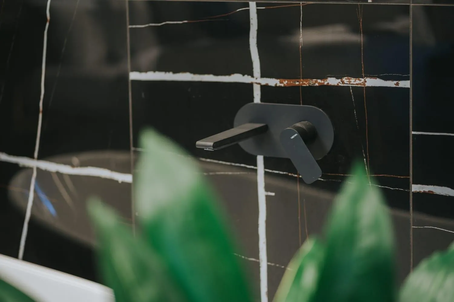 Bathroom in Ilica Luxury Center