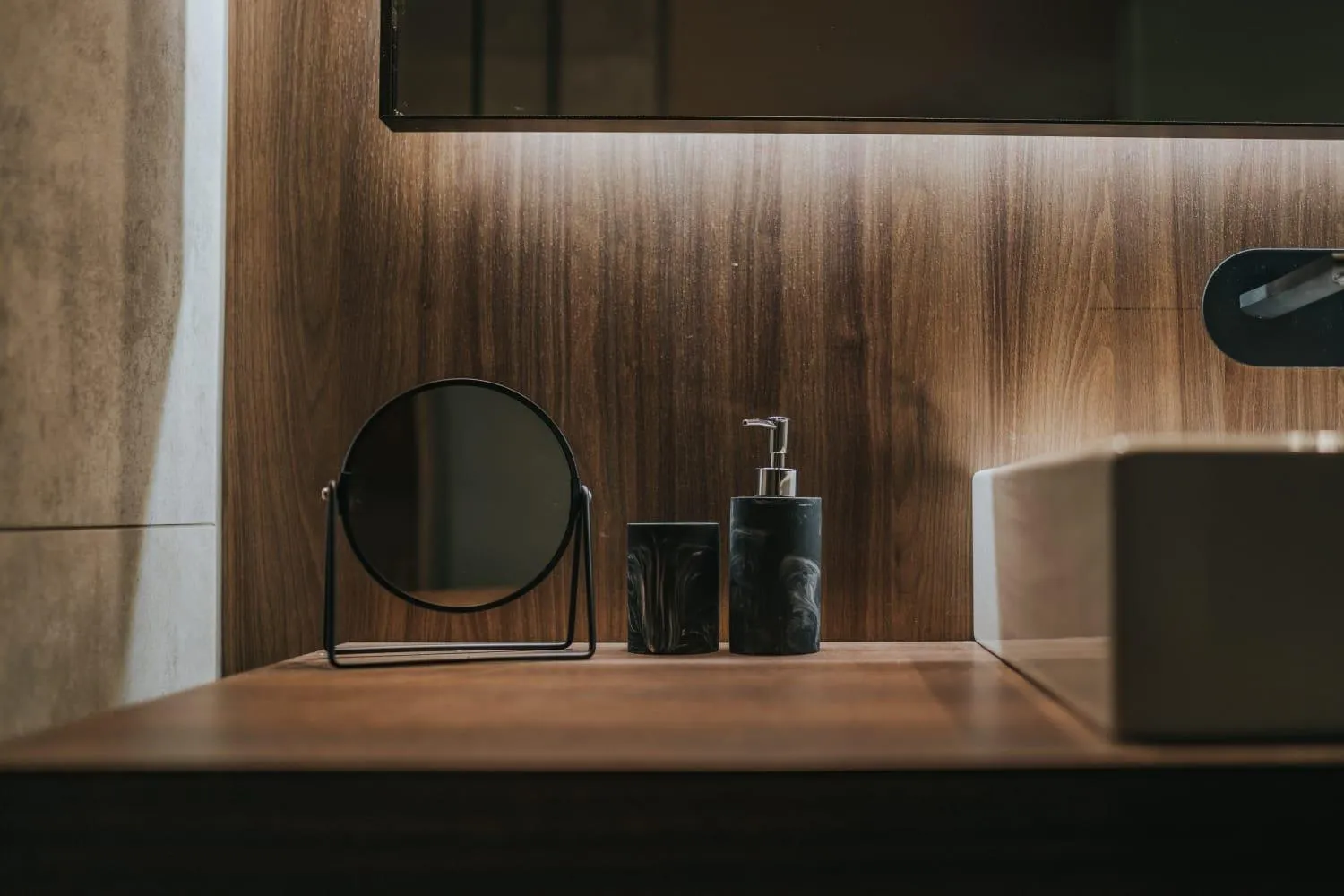 Bathroom in Ilica Luxury Center