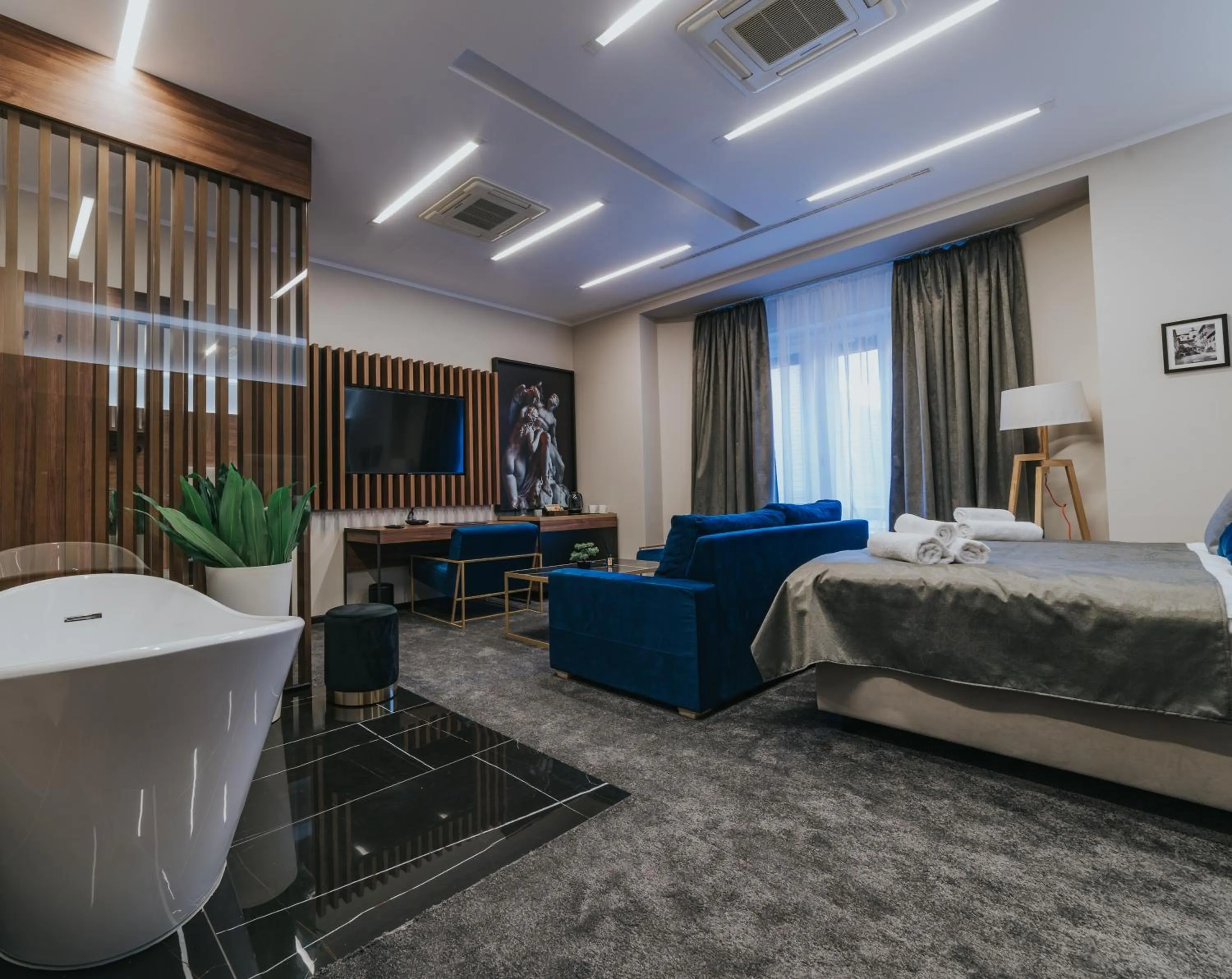 Photo of the whole room in Ilica Luxury Center