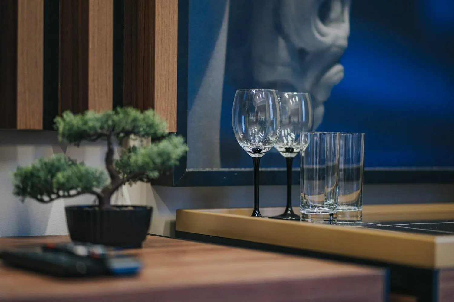 Drinks in Ilica Luxury Center