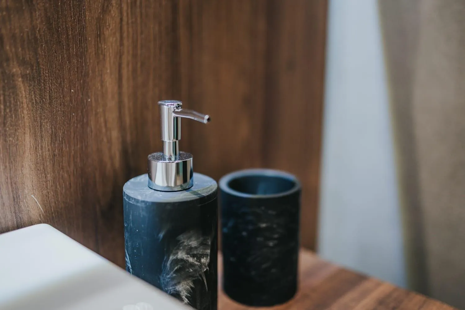 Bathroom in Ilica Luxury Center