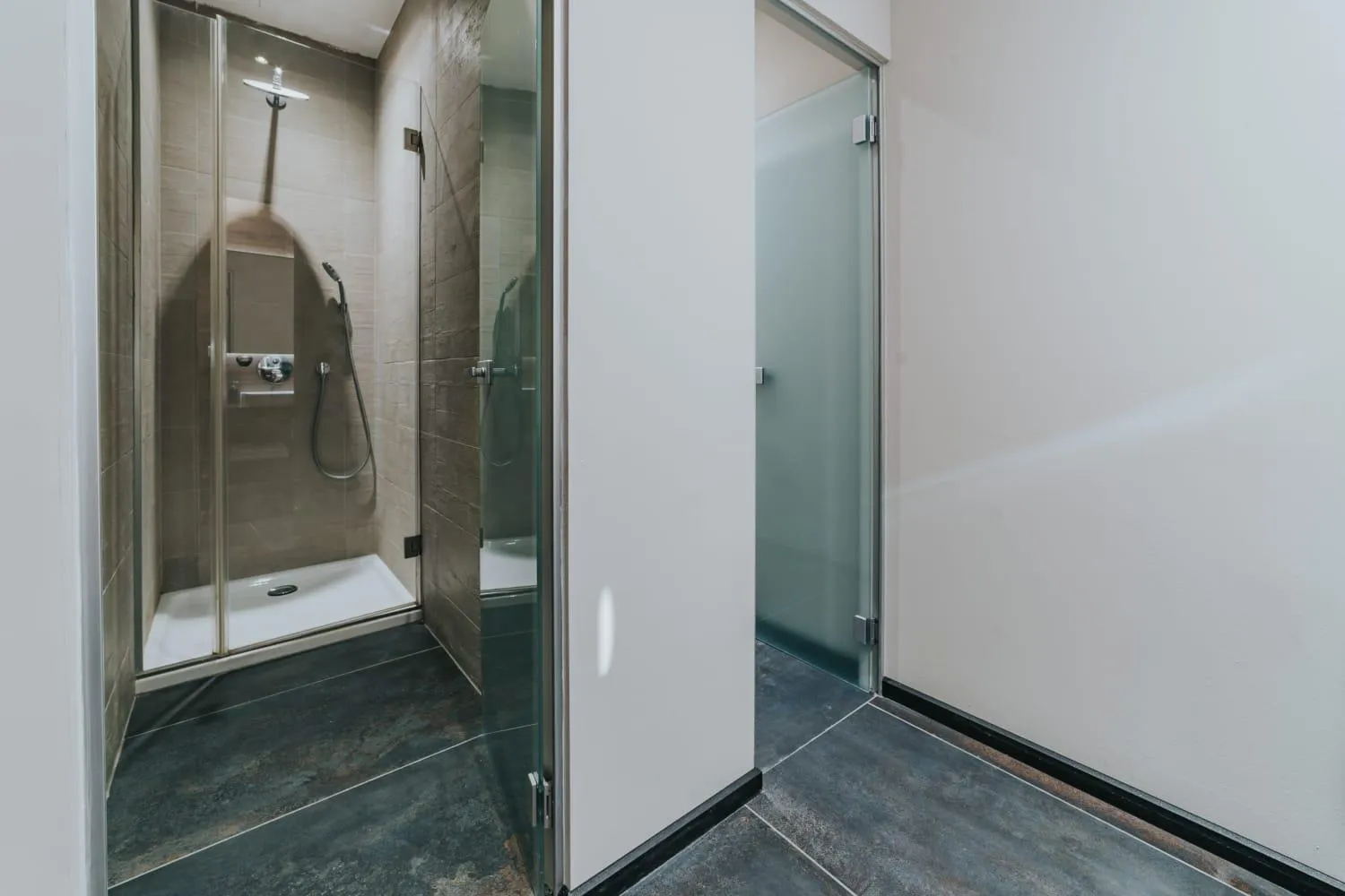 Bathroom in Ilica Luxury Center