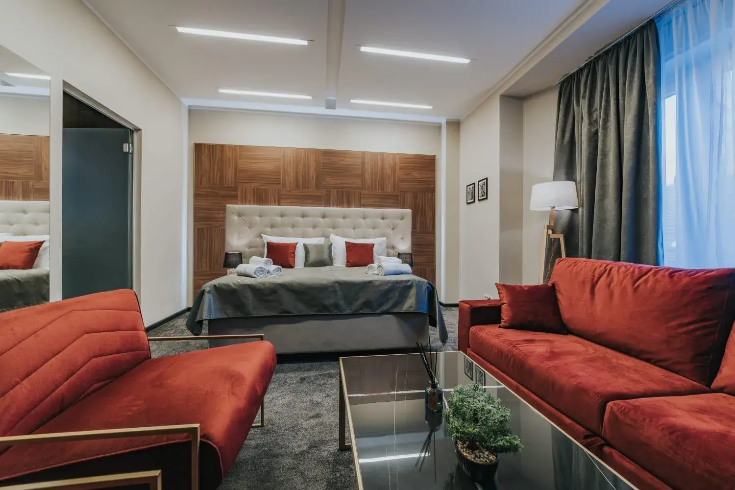 Studio with Balcony in Ilica Luxury Center Studio with Balcony in Ilica Luxury Center