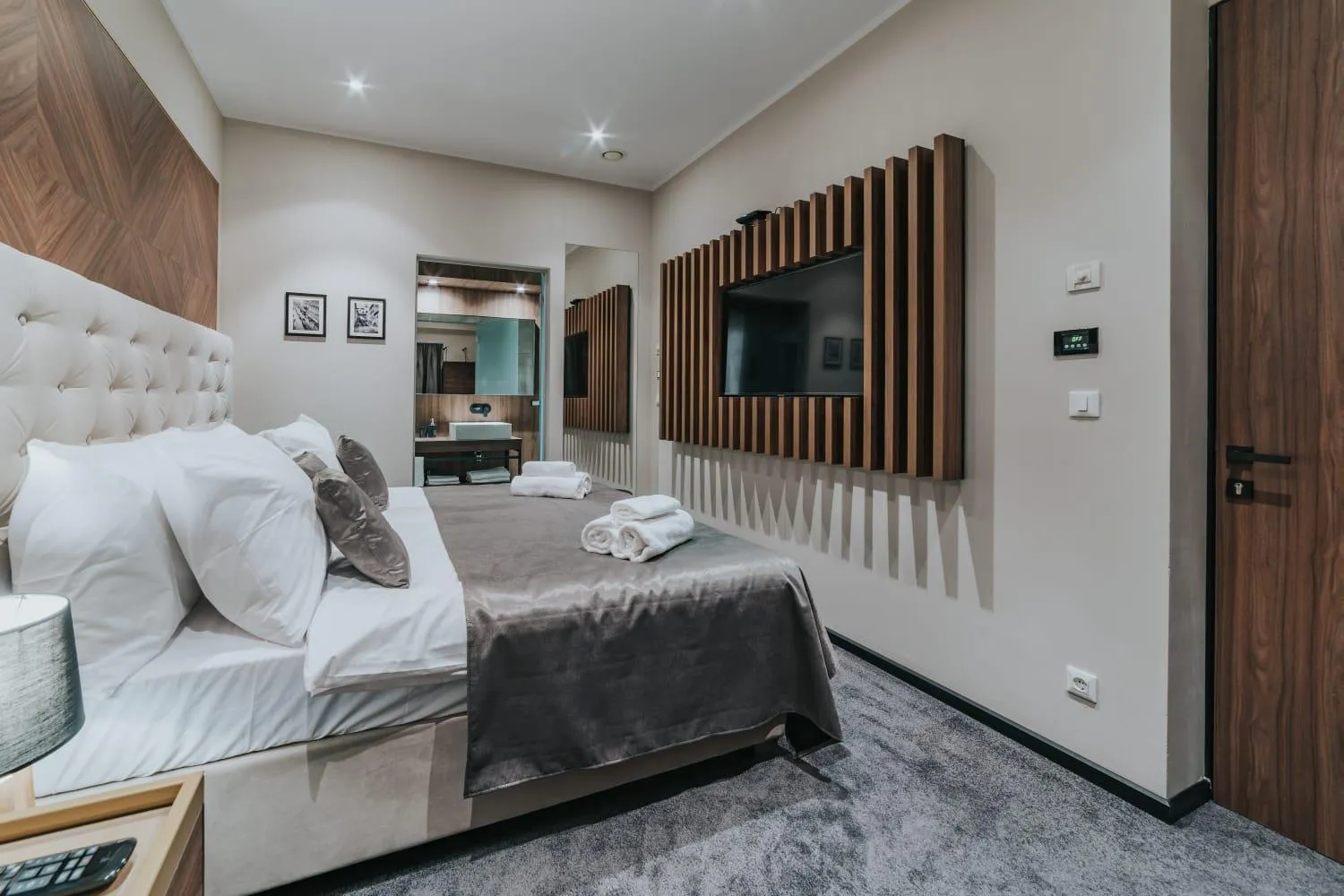 Photo of the whole room in Ilica Luxury Center