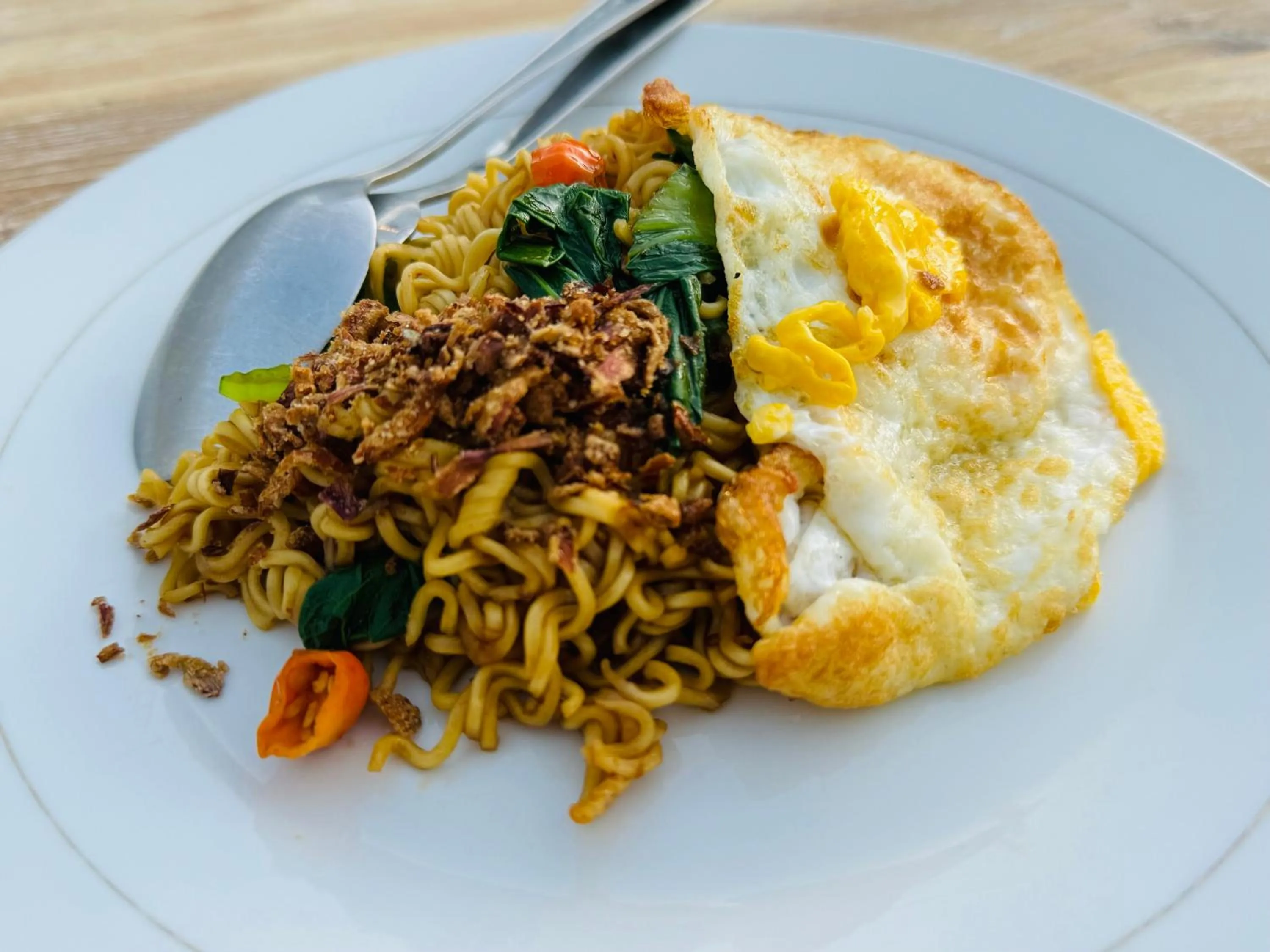 Breakfast in Tamalia House