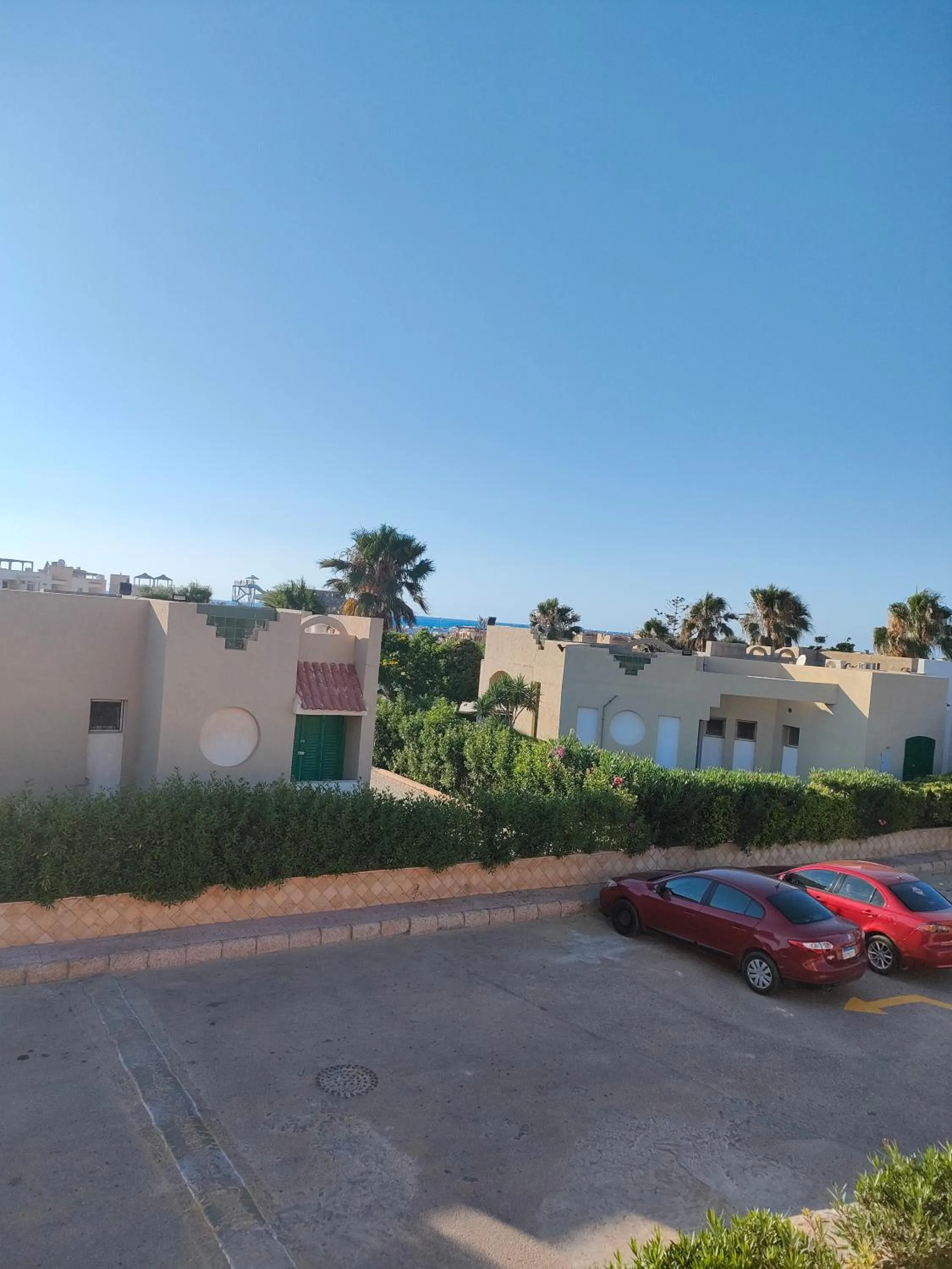 View (from property/room) in Green Leaves Hotel