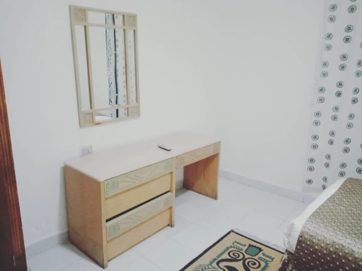 Bed in Green Leaves Hotel