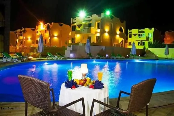 Property building in Green Leaves Hotel