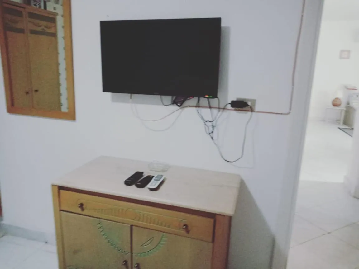 Bed in Green Leaves Hotel