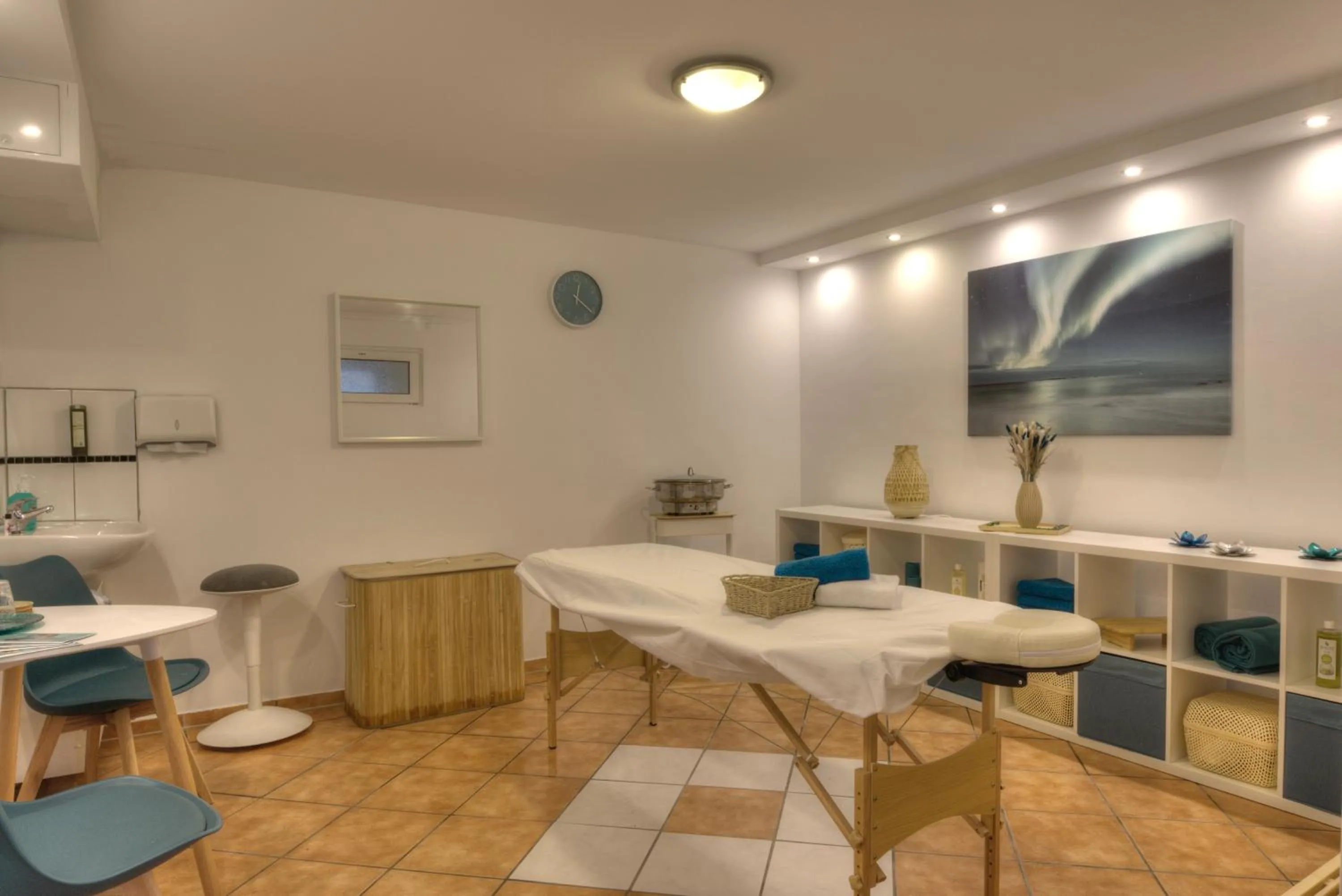 Massage in Waldhotel Wandlitz