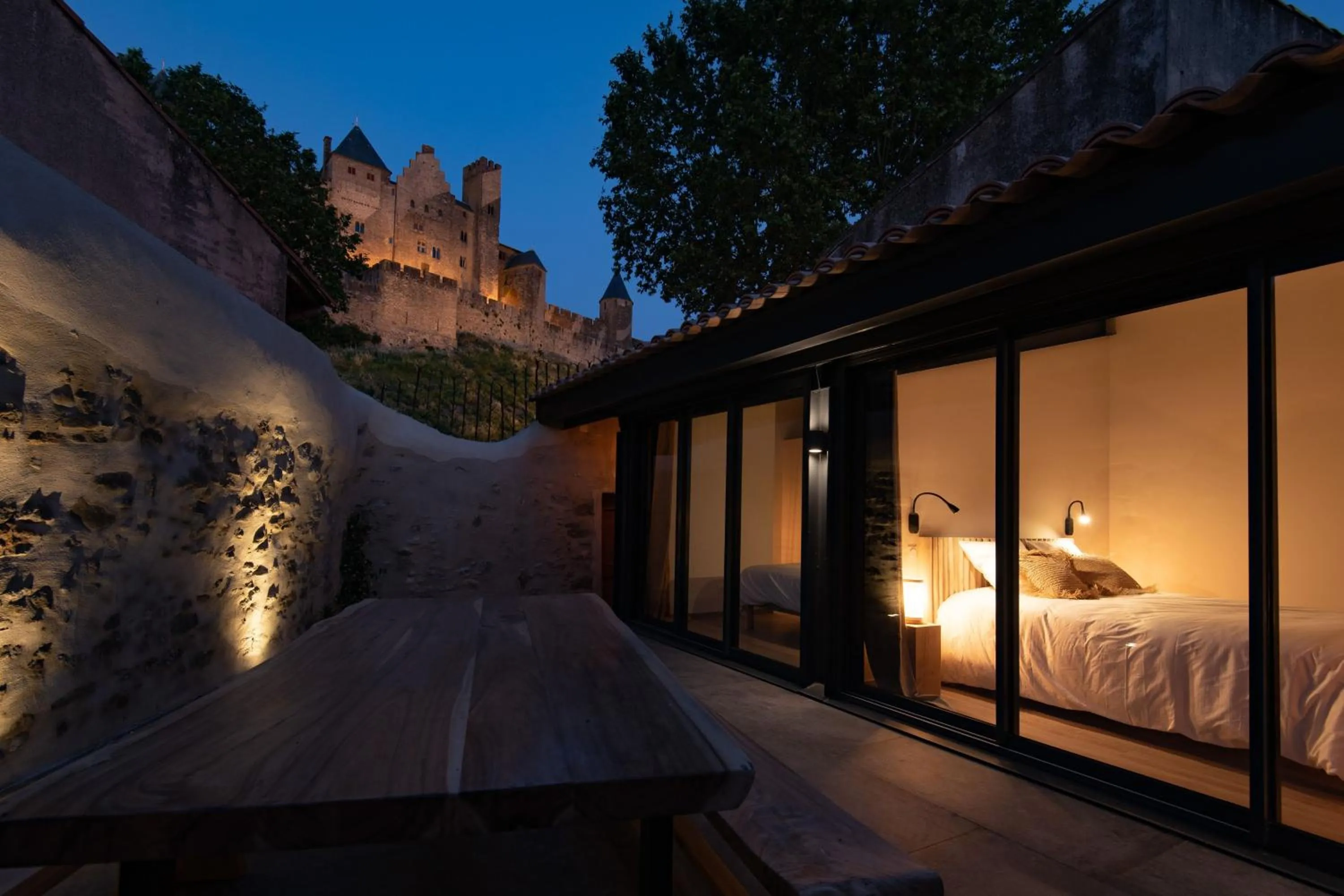 Le Jardin de La Tour Pinte