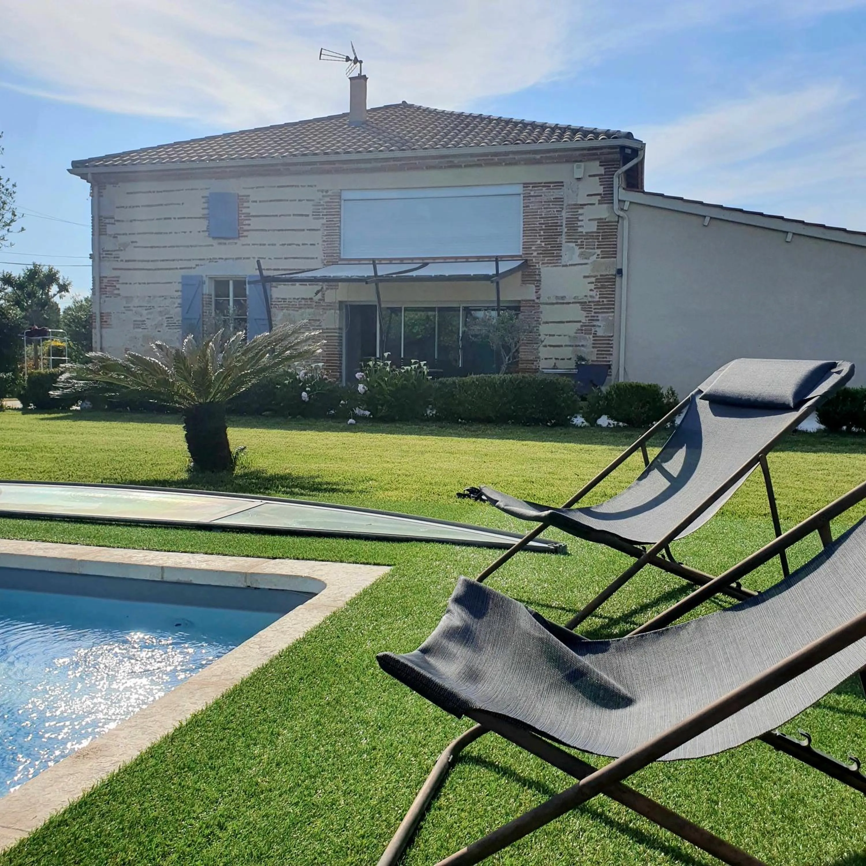 L'OUSTAL D'ADELE proche Canal du Midi et Moissac